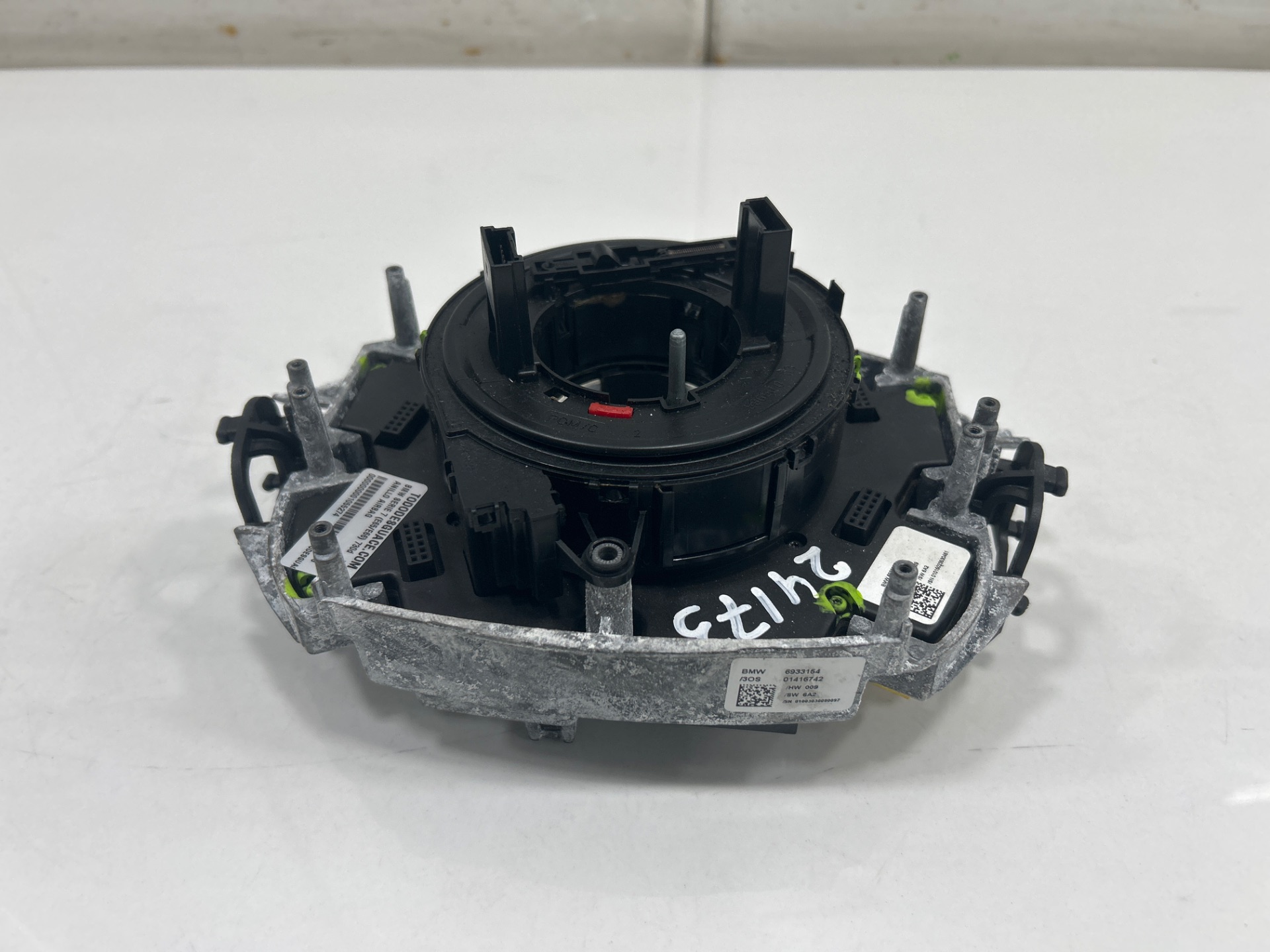 ANILLO AIRBAG BMW SERIE 7 (E65/E66) 730d