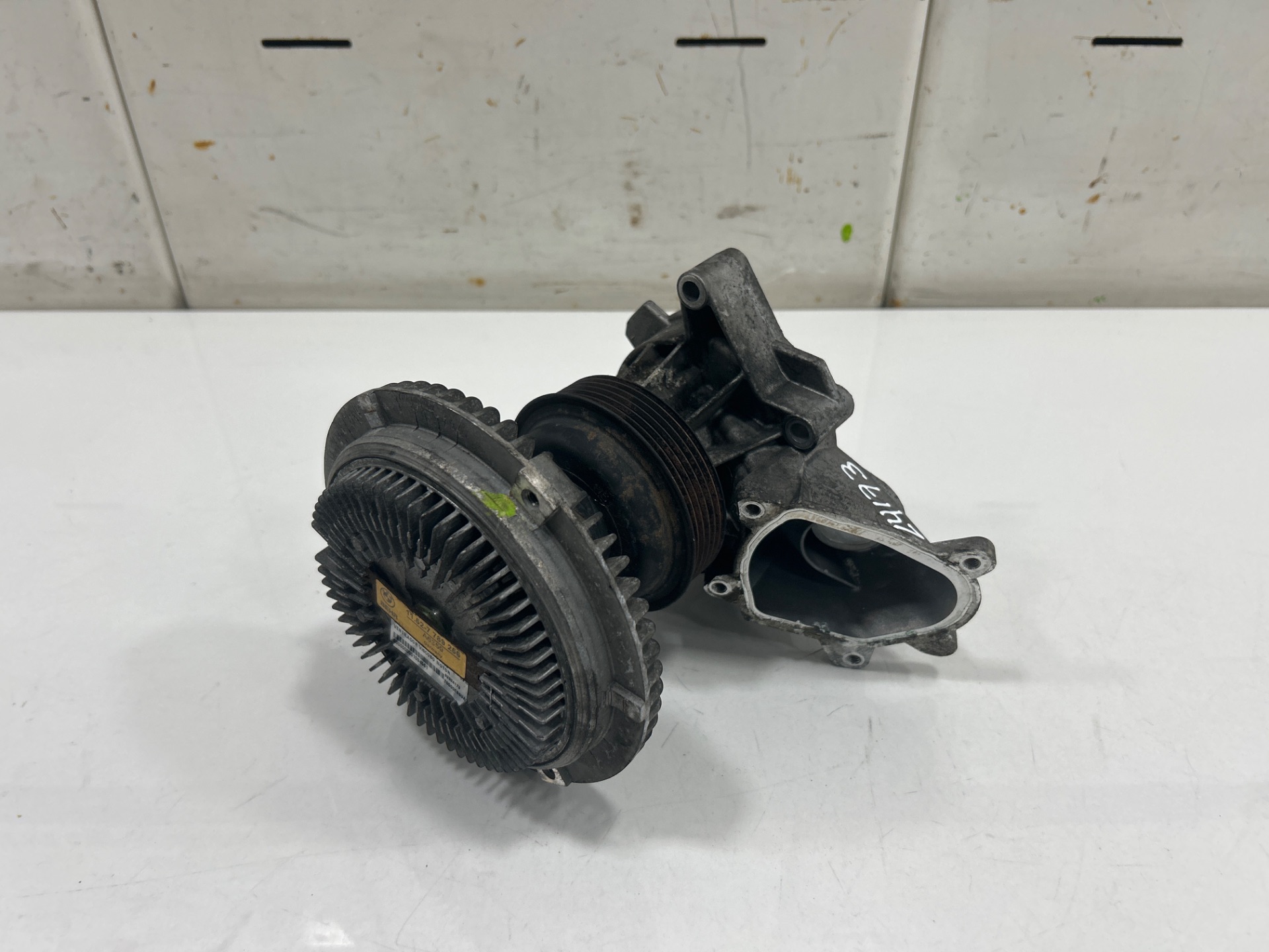VENTILADOR VISCOSO MOTOR BMW SERIE 7 (E65/E66) 730d
