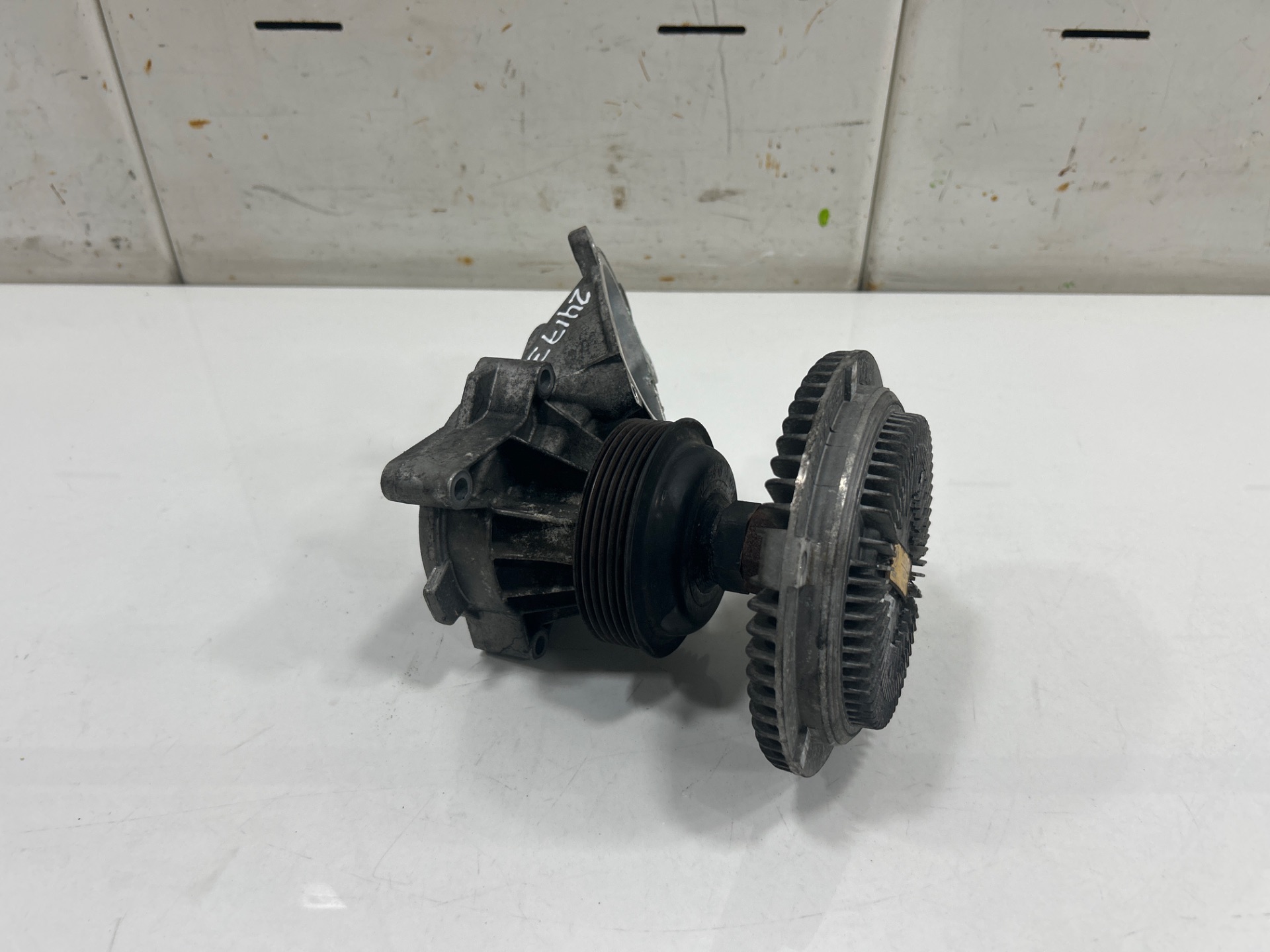 VENTILADOR VISCOSO MOTOR BMW SERIE 7 (E65/E66) 730d