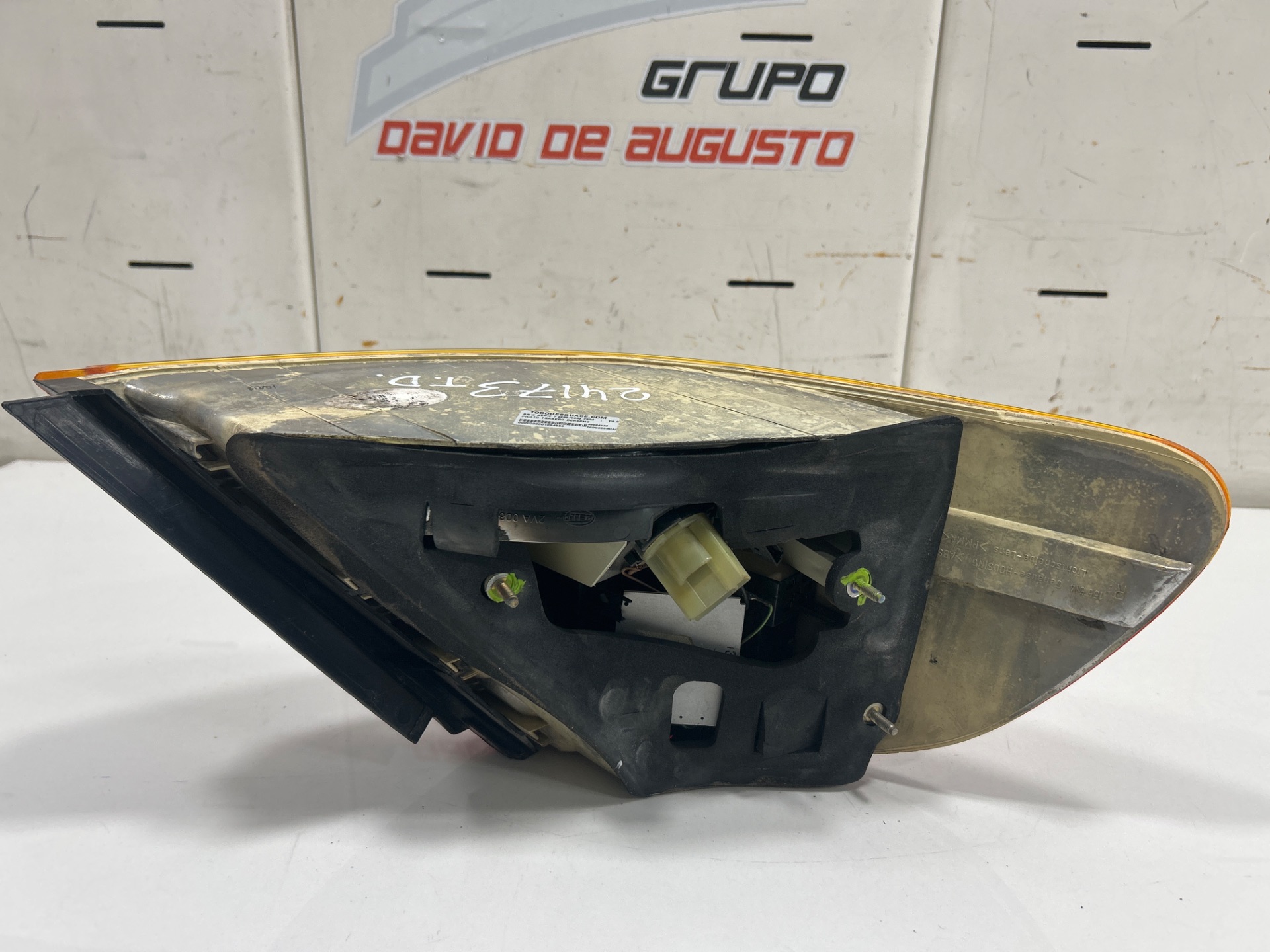PILOTO TRASERO DERECHO BMW SERIE 7 (E65/E66) 730d