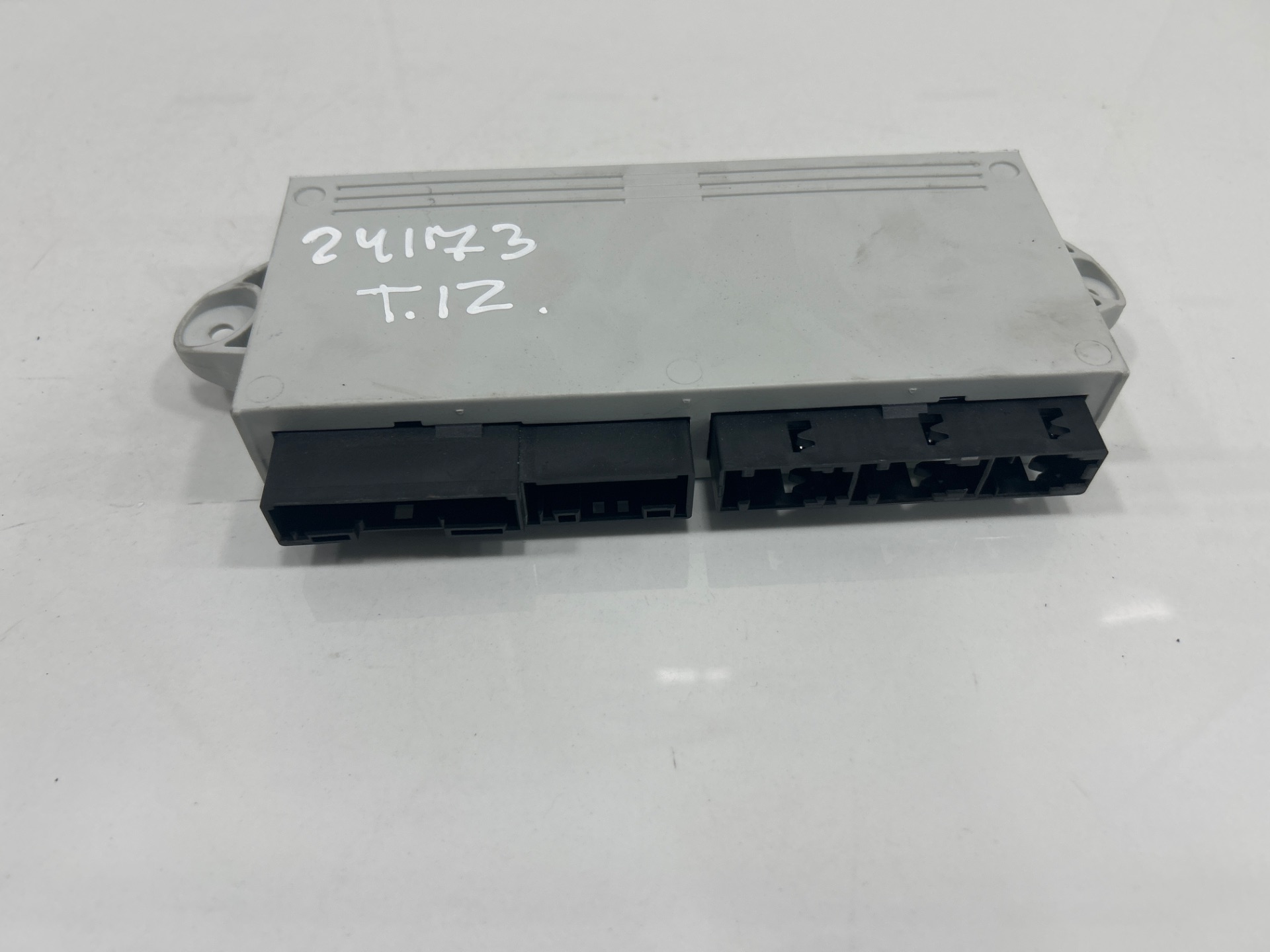 UNIDAD DE CONTROL BMW SERIE 7 (E65/E66) 730d