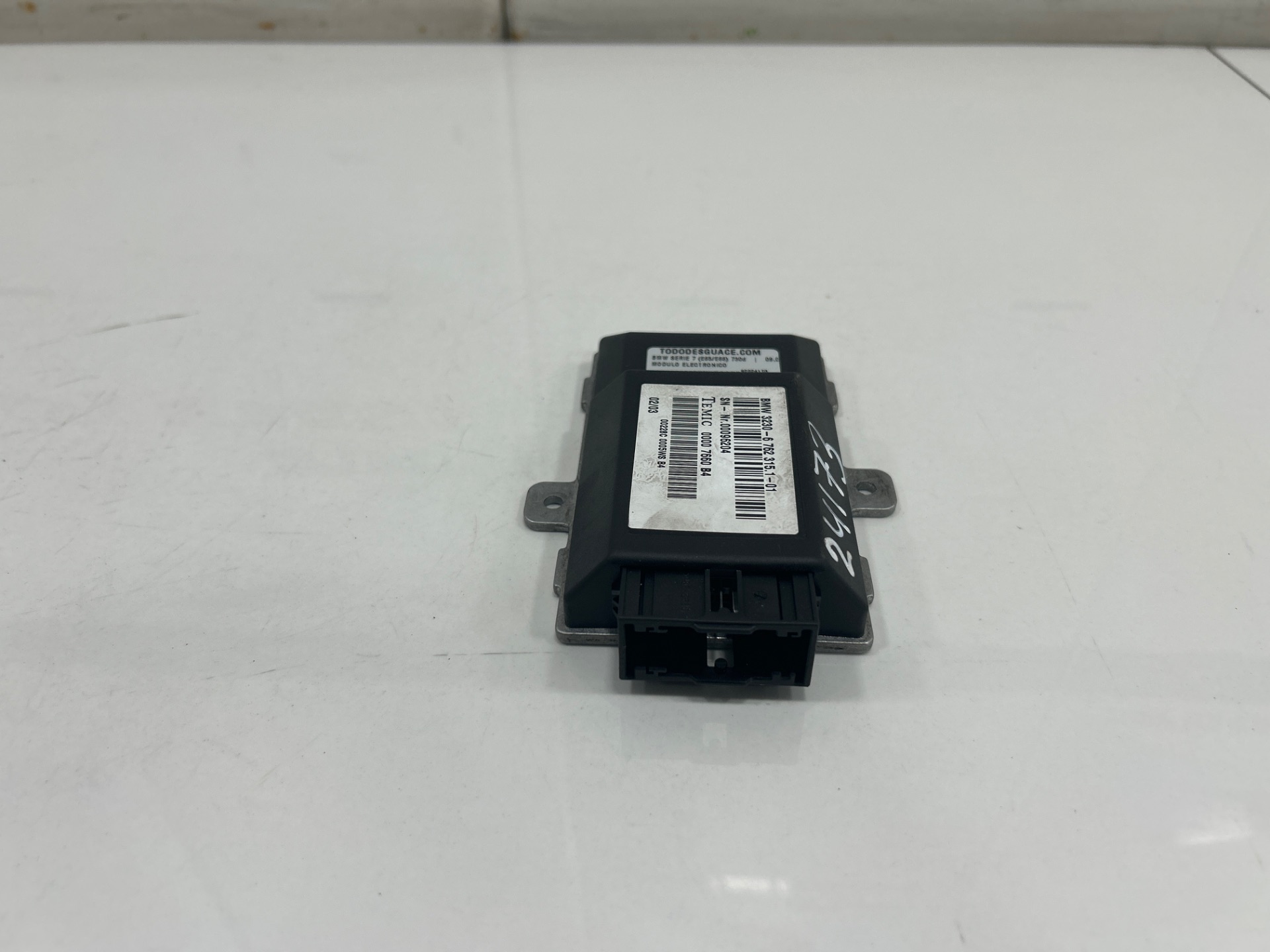 MODULO ELECTRONICO BMW SERIE 7 (E65/E66) 730d
