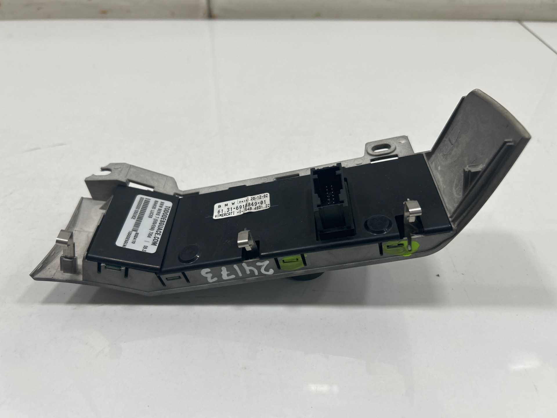 MANDO LUCES BMW SERIE 7 (E65/E66) 730d
