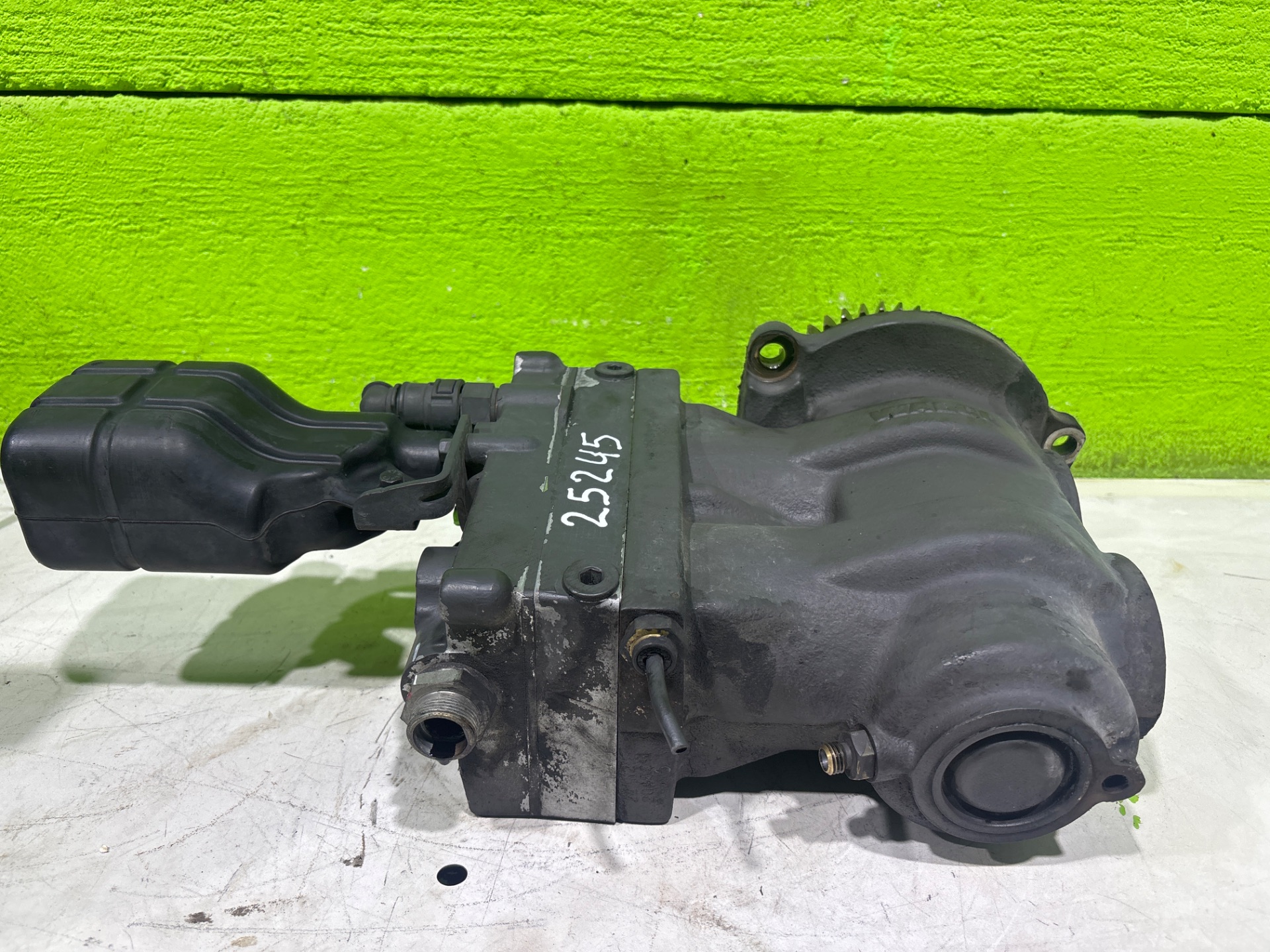 COMPRESOR RENAULT T 460 DTI 11 460 EURO VI