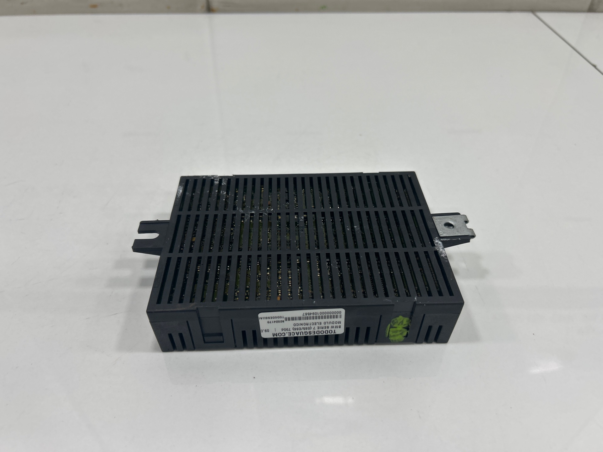 MODULO ELECTRONICO BMW SERIE 7 (E65/E66) 730d