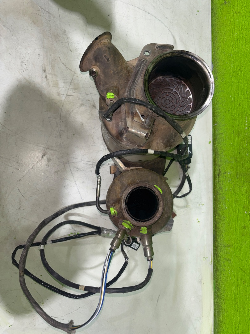 FILTRO DE PARTICULAS SKODA OCTAVIA COMBI (5E5) *