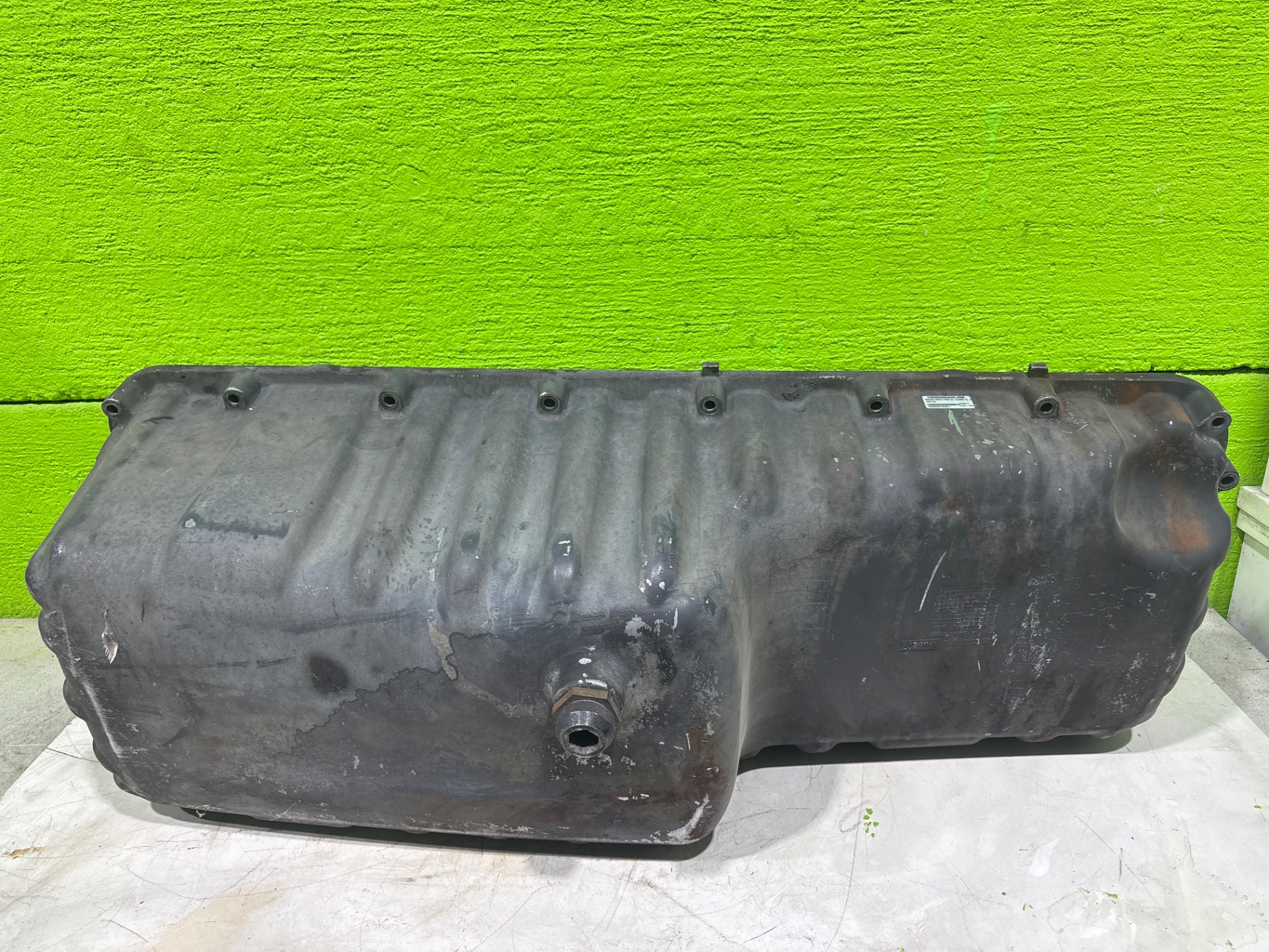 CARTER SCANIA SERIE P/G/R (C-CLASE) Fg  270  (4X2) Corto CP 13 / 14 B