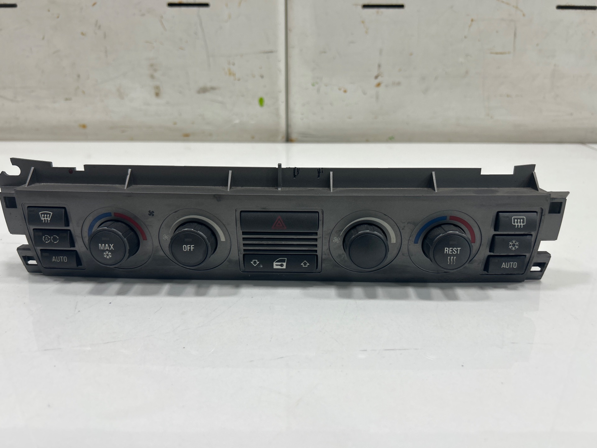 MANDO CALEFACCION / AIRE ACONDICIONADO BMW SERIE 7 (E65/E66) 730d