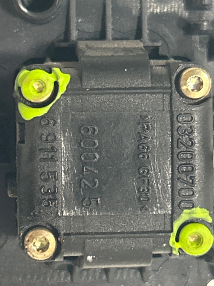 MANDO VOLANTE BMW SERIE 7 (E65/E66) 730d