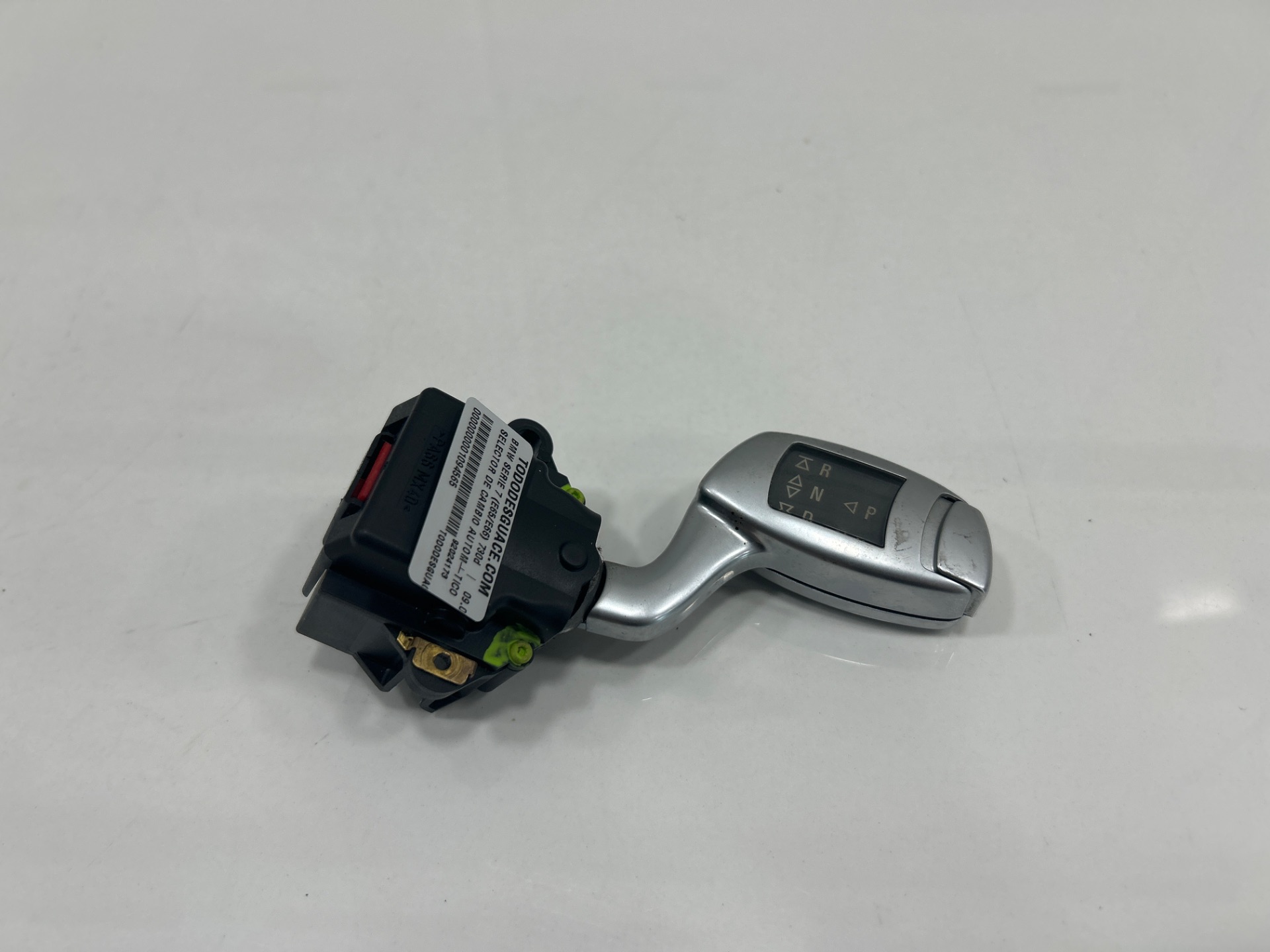 SELECTOR DE CAMBIO AUTOMÁTICO BMW SERIE 7 (E65/E66) 730d