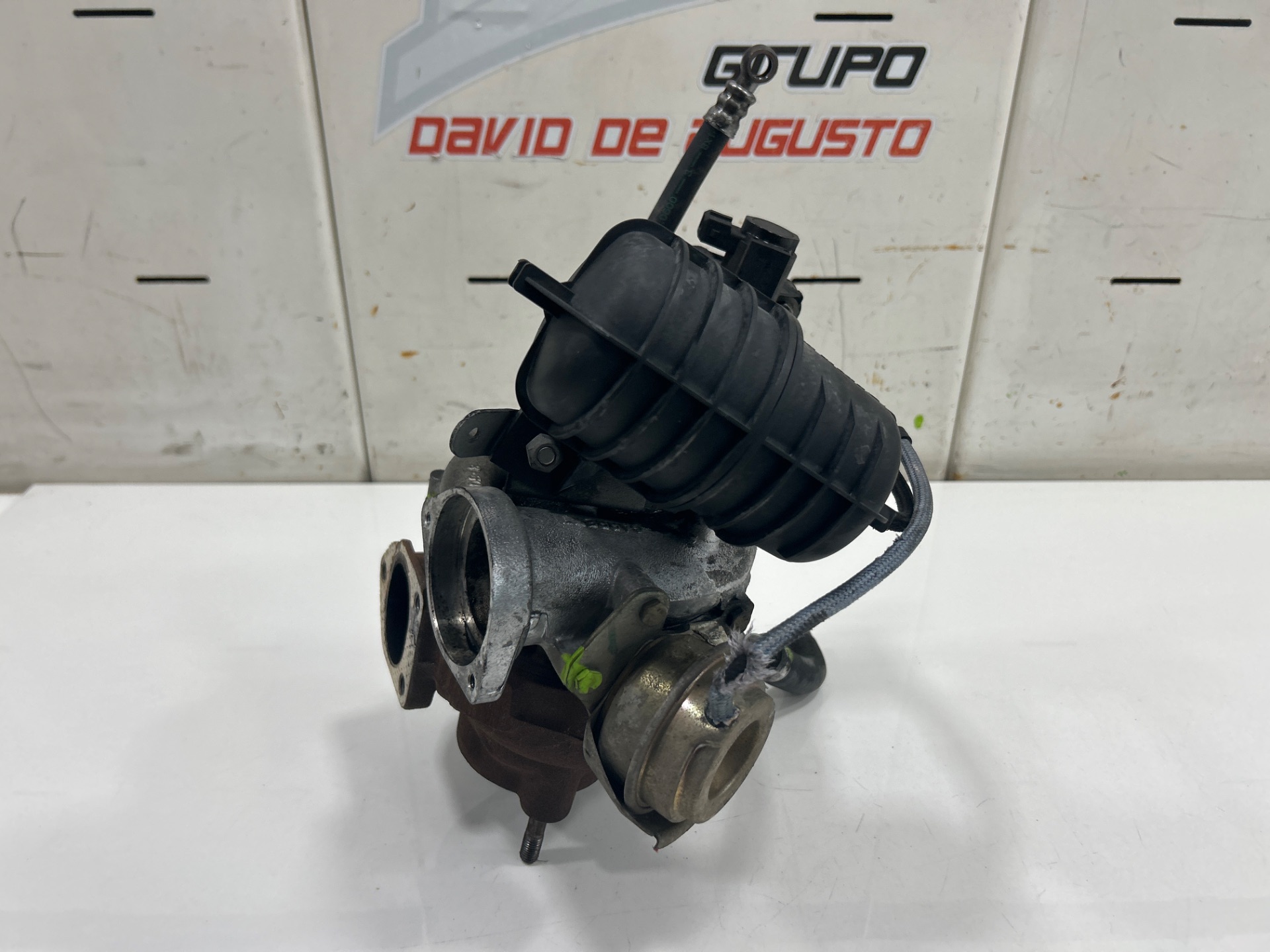 TURBO BMW SERIE 7 (E65/E66) 730d