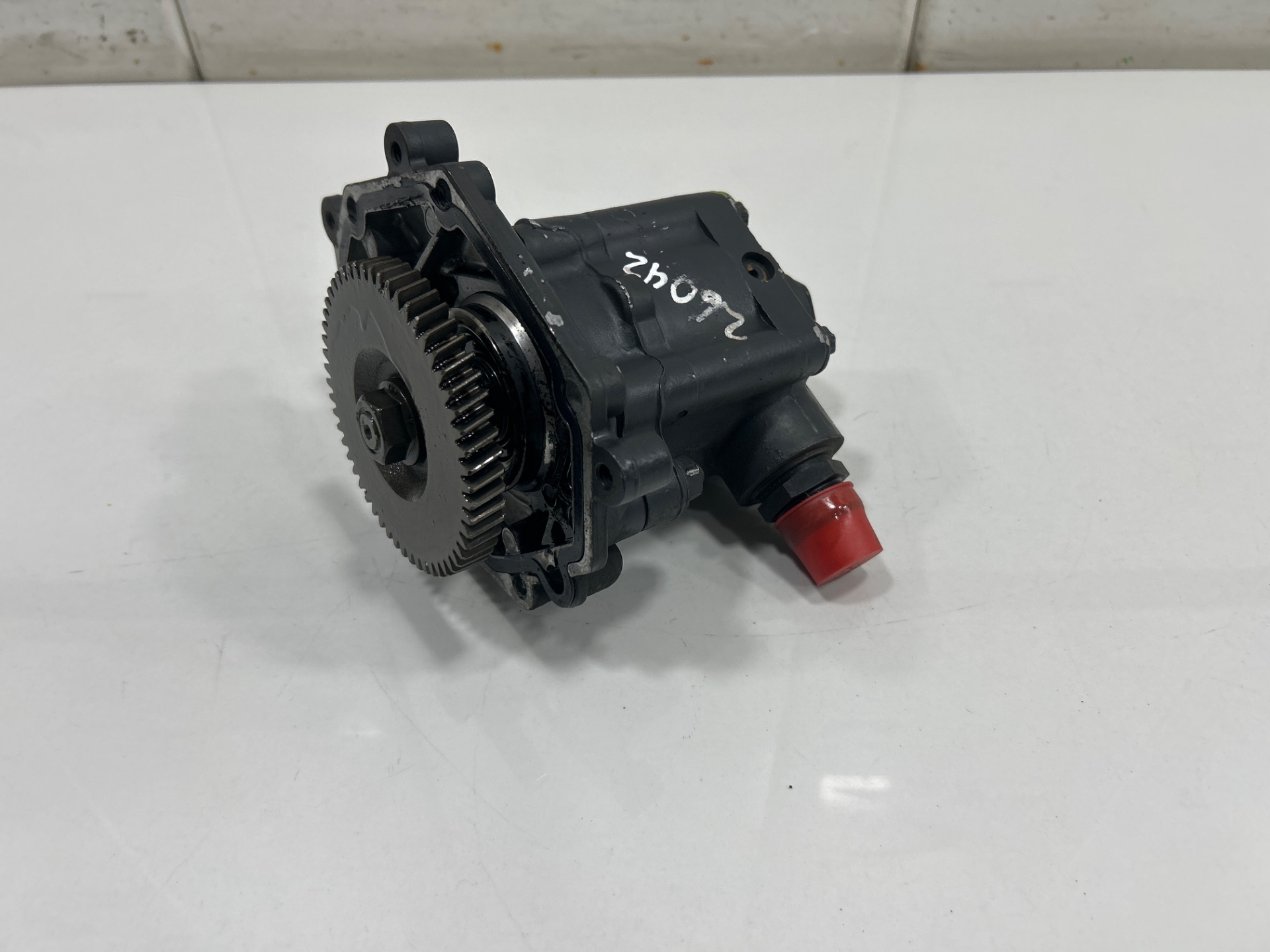 BOMBA DIRECCION SCANIA SERIE P/G/R (L-CLASE) FSa G450 (4x2) Corto CG 14