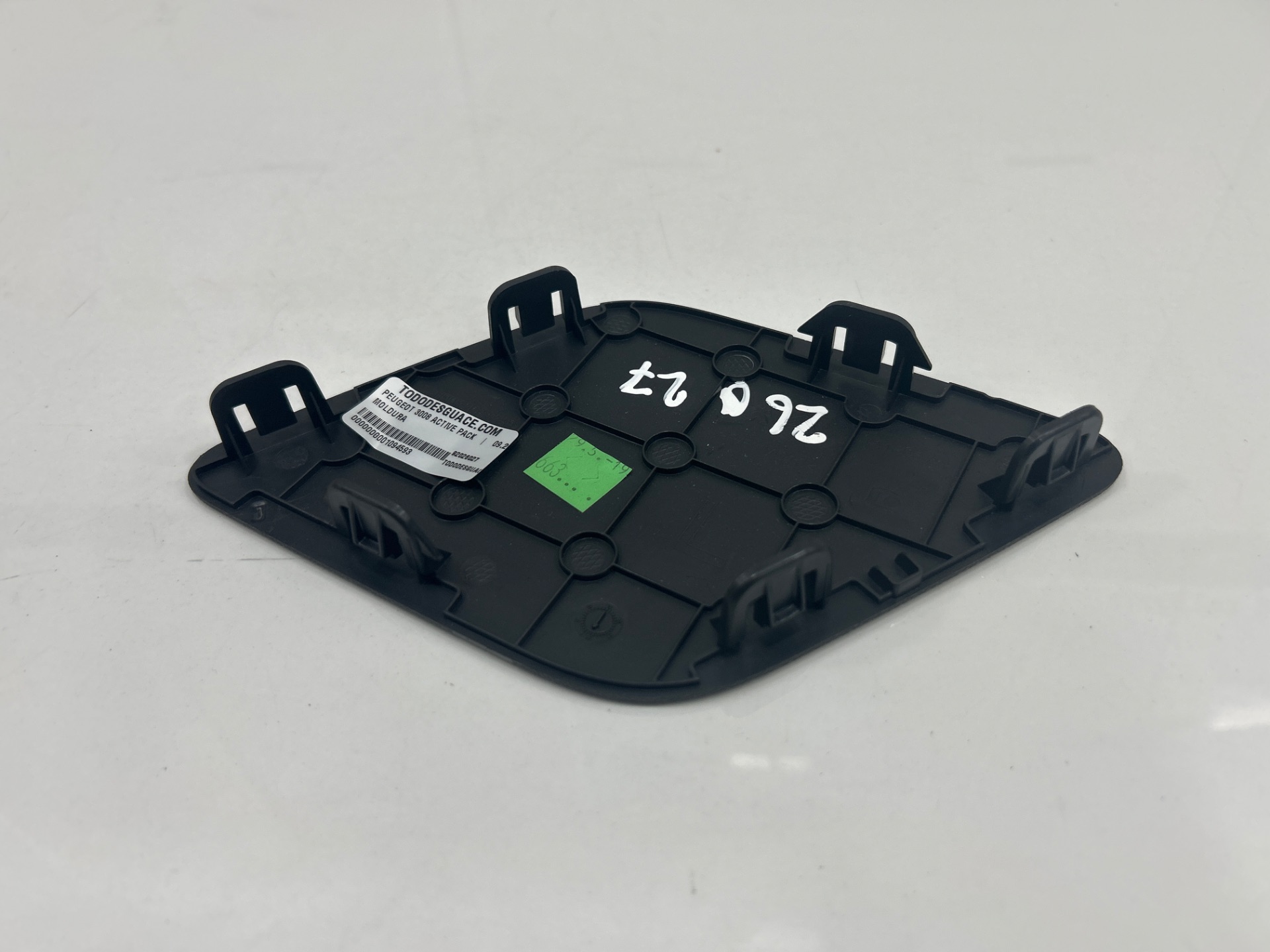 MOLDURA PEUGEOT 3008 ACTIVE PACK