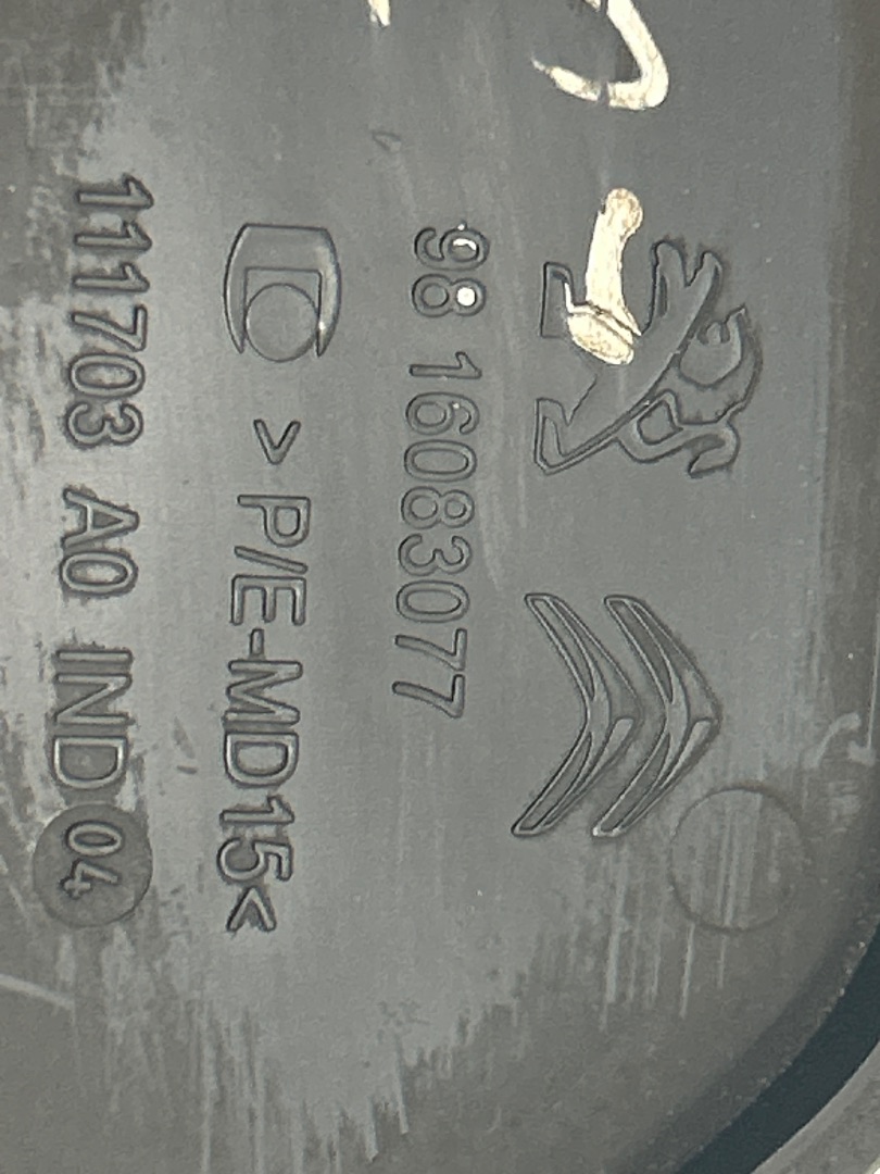MOLDURA PEUGEOT 3008 ACTIVE PACK