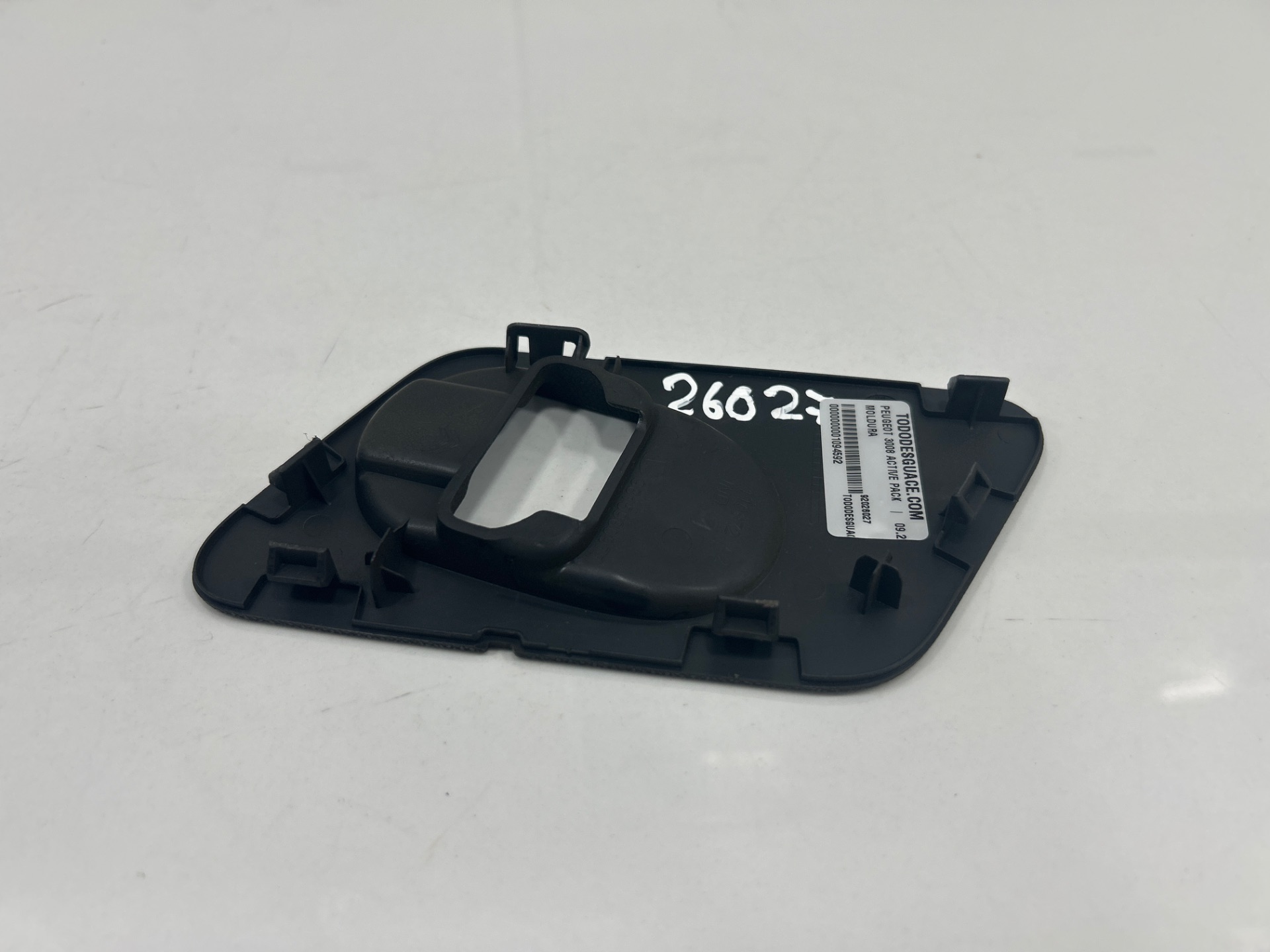 MOLDURA PEUGEOT 3008 ACTIVE PACK