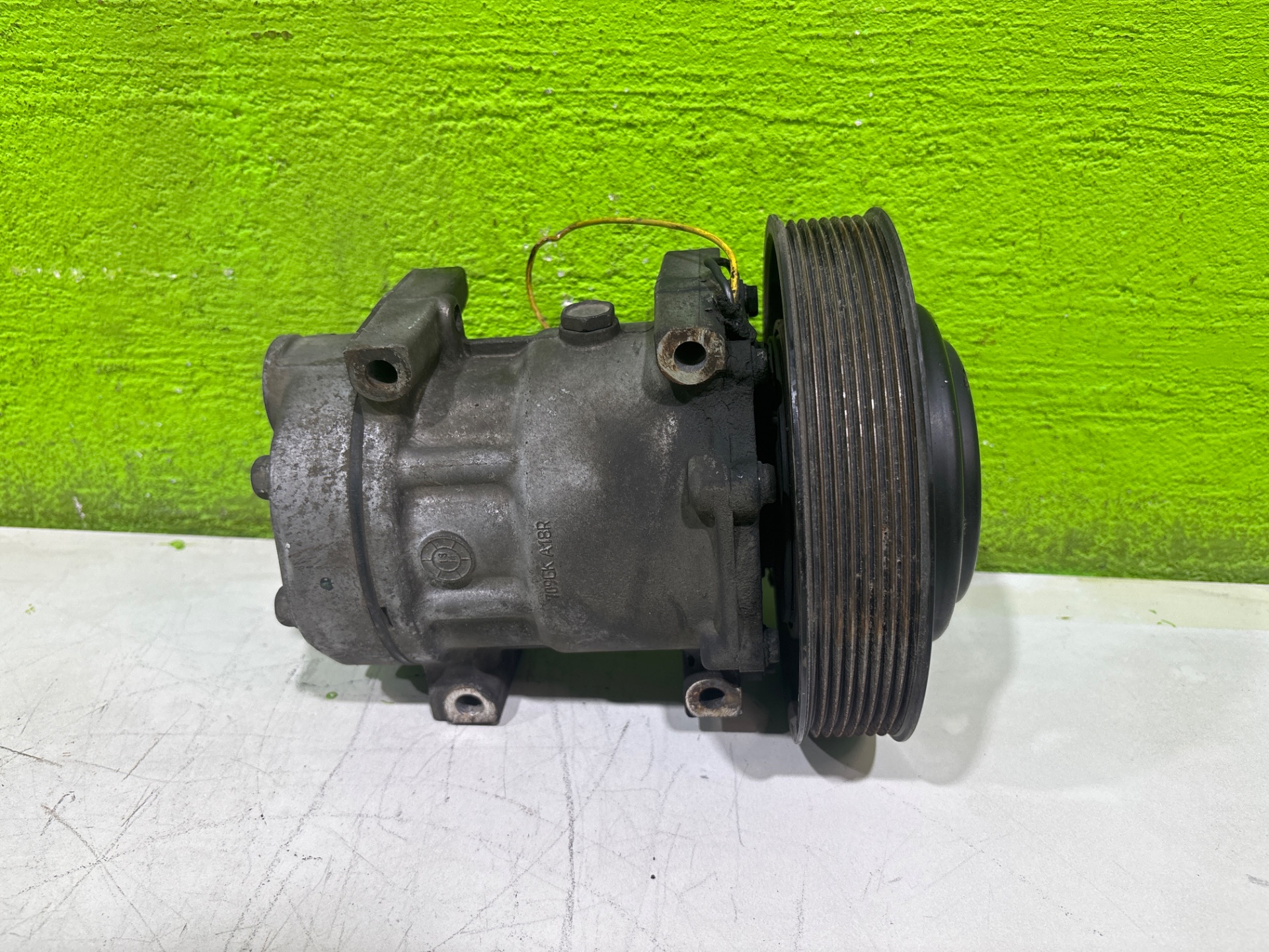 COMPRESOR AIRE ACONDICIONADO RENAULT T 460 DTI 11 460 EURO VI