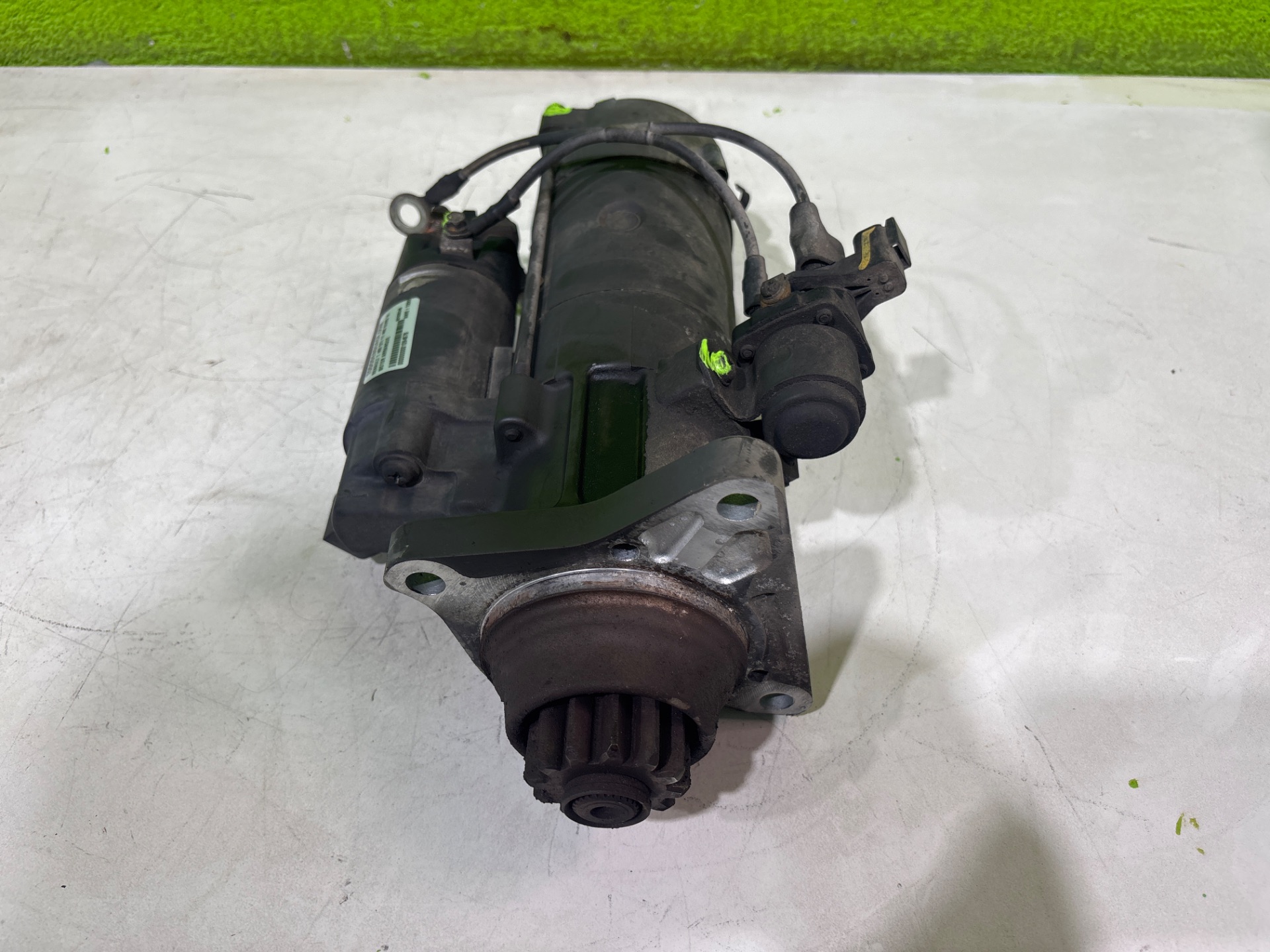 MOTOR ARRANQUE RENAULT T 460 DTI 11 460 EURO VI