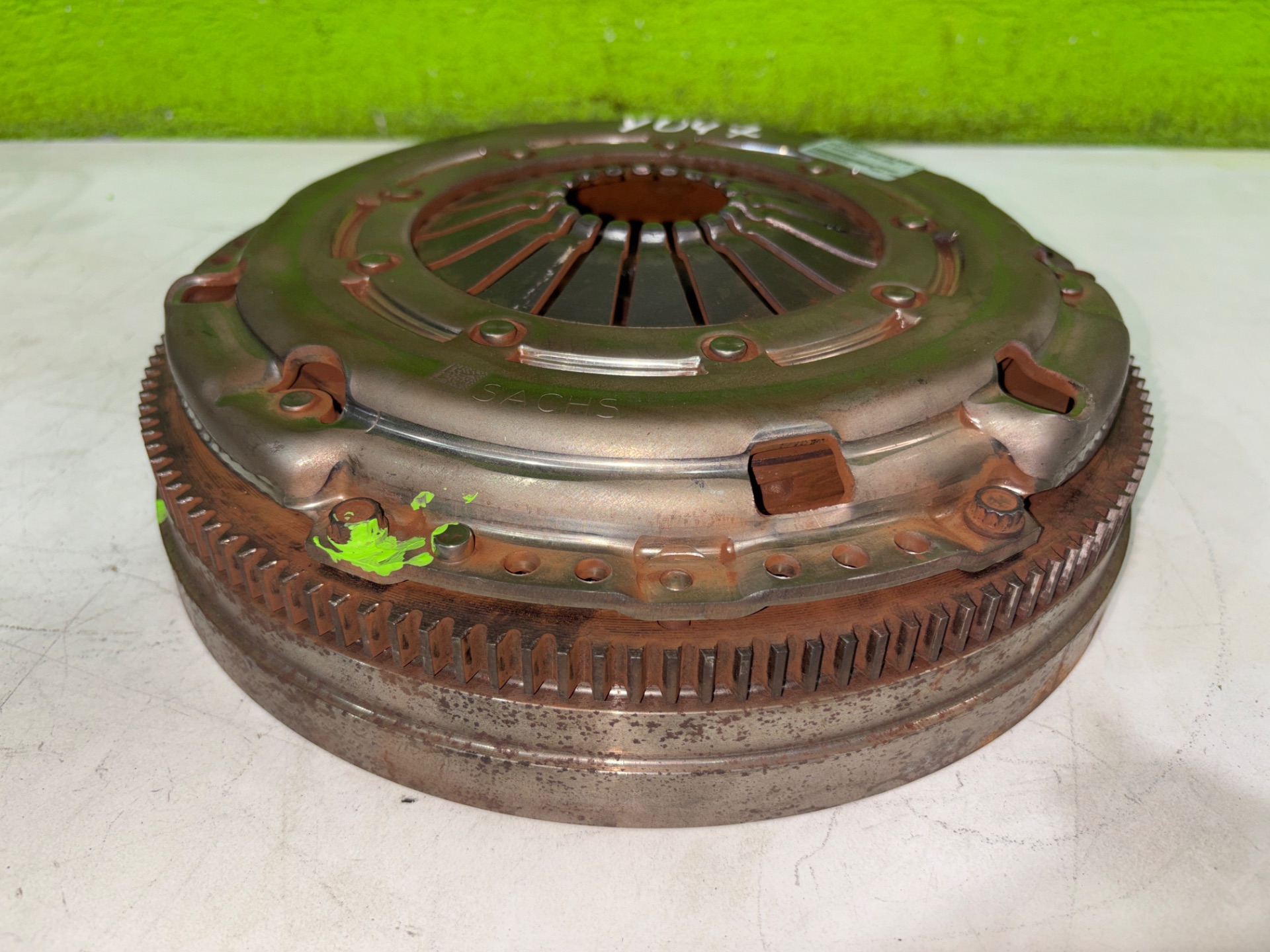KIT EMBRAGUE SKODA OCTAVIA COMBI (5E5) *