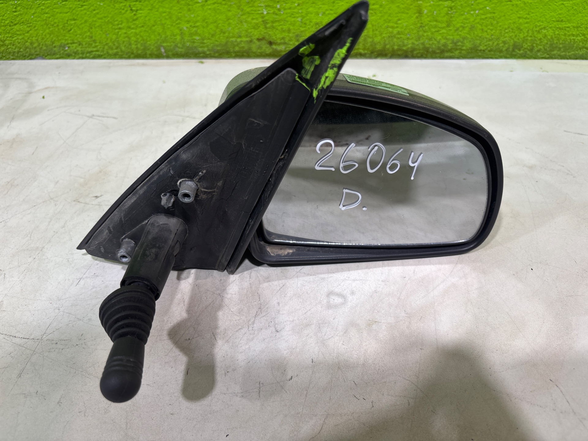 RETROVISOR DERECHO OPEL MERIVA Blue Line