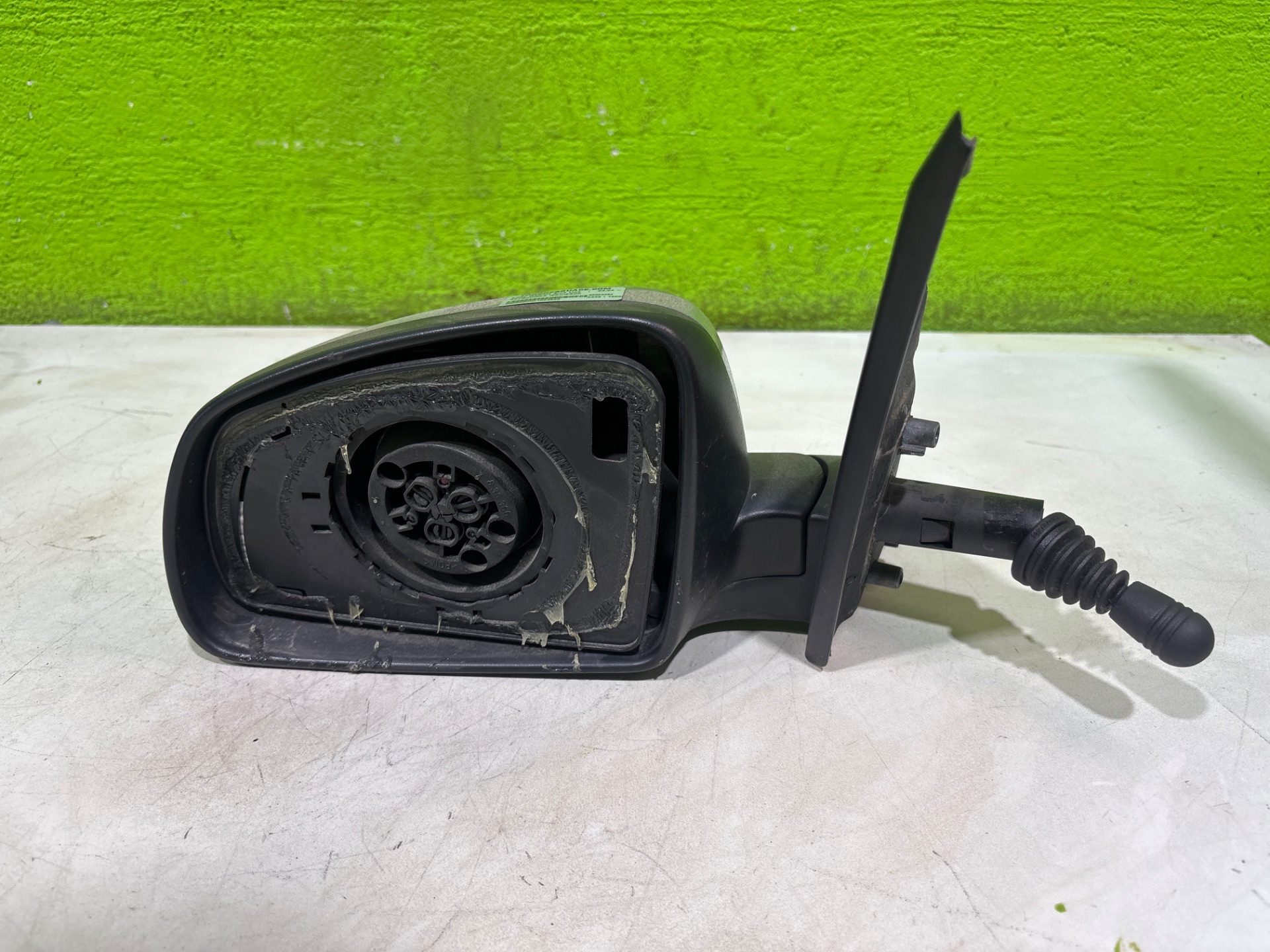 RETROVISOR IZQUIERDO OPEL MERIVA Blue Line