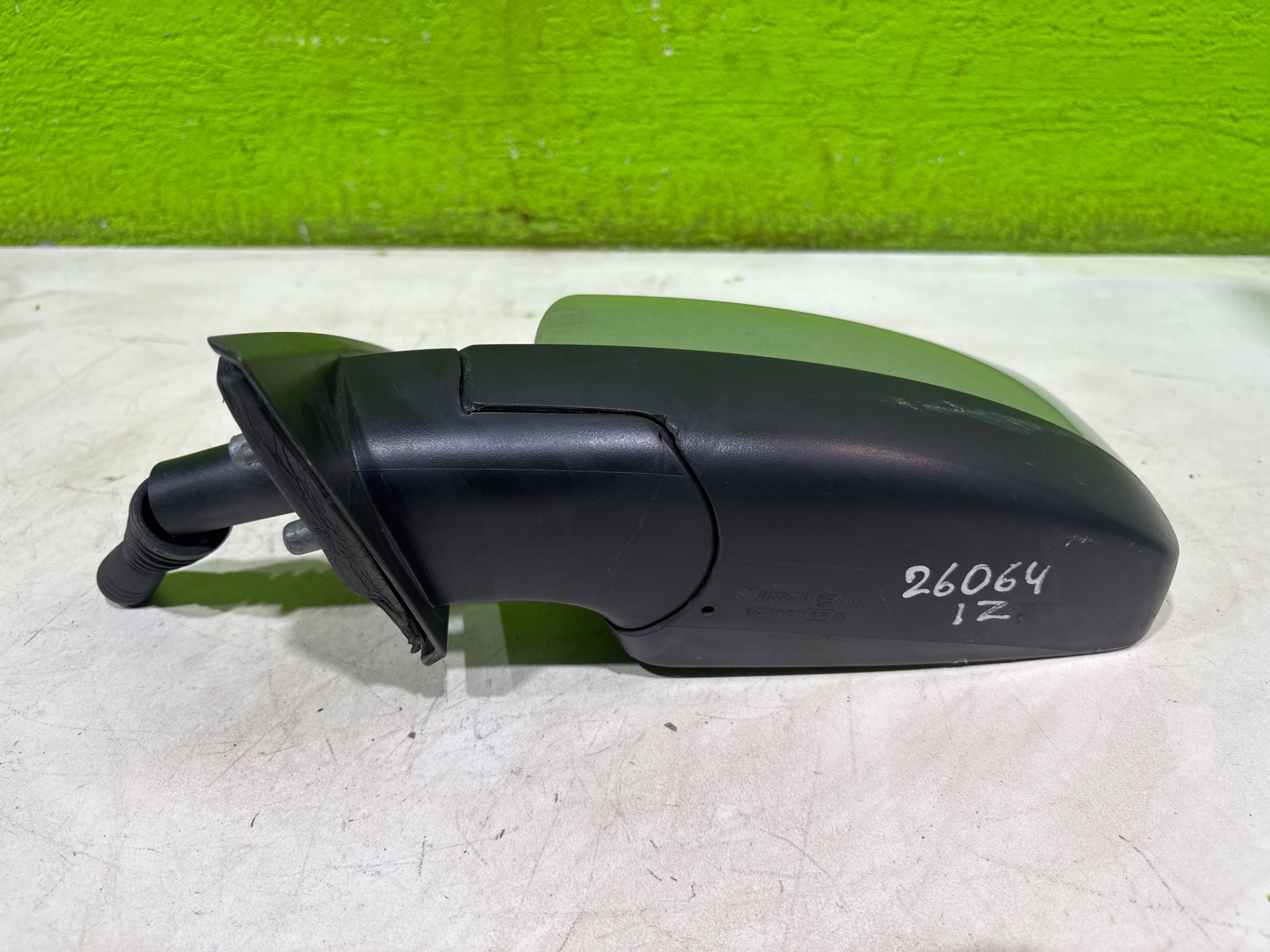 RETROVISOR IZQUIERDO OPEL MERIVA Blue Line