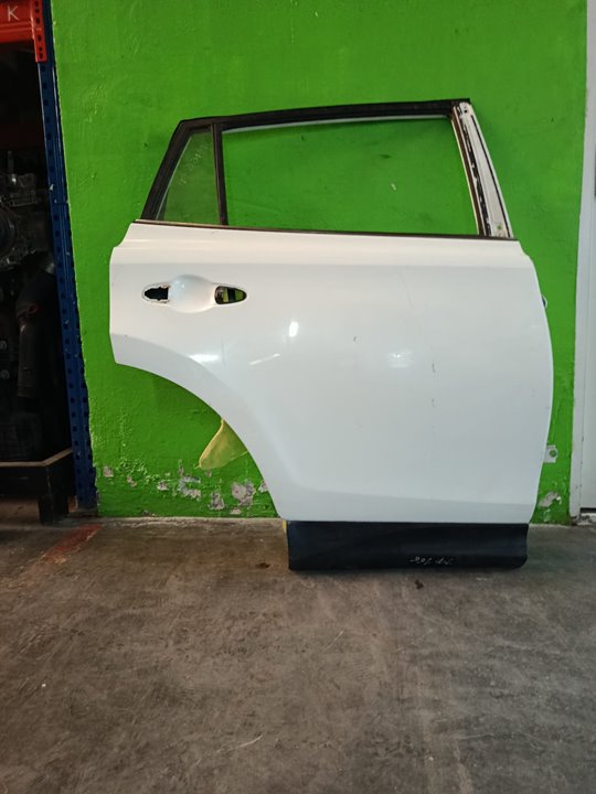 PUERTA TRASERA DERECHA TOYOTA RAV 4 Active   |   01.14 - 12.15