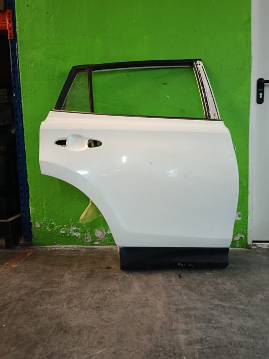 PUERTA TRASERA DERECHA TOYOTA RAV 4 Active   |   01.14 - 12.15