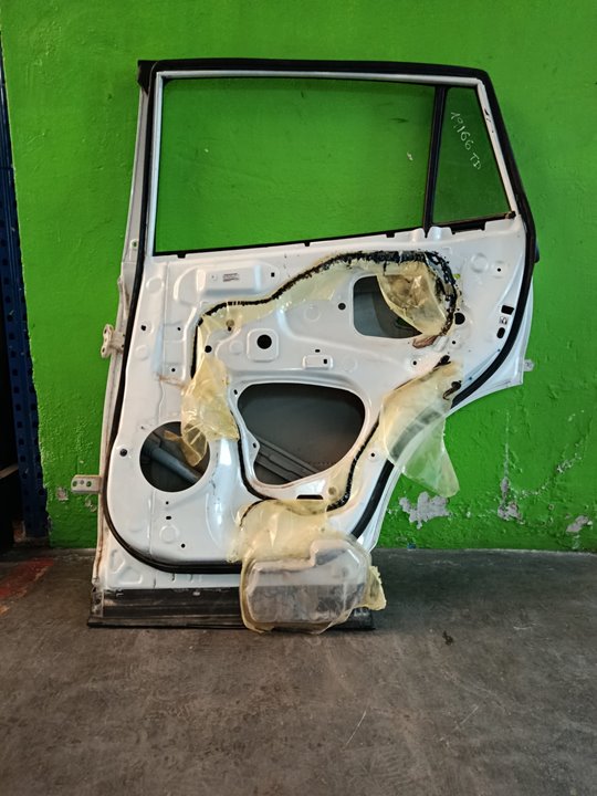 PUERTA TRASERA DERECHA TOYOTA RAV 4 Active   |   01.14 - 12.15