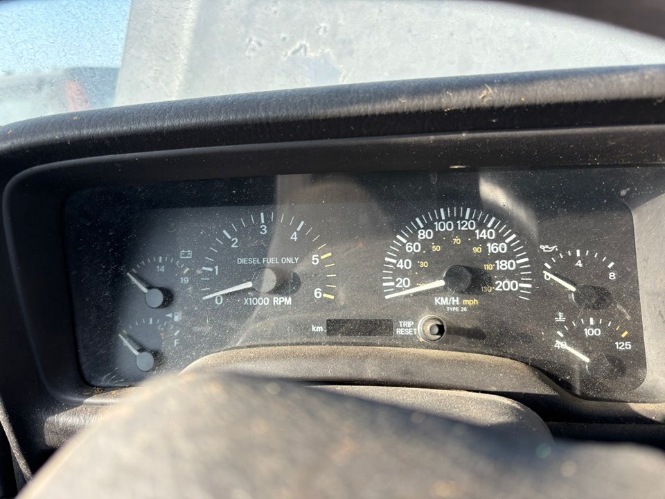 ENGANCHE REMOLQUE JEEP CHEROKEE (XJ) 2.5 TD Jamboree