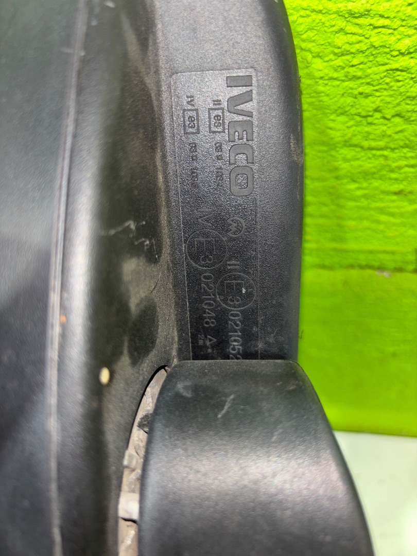 RETROVISOR IZQUIERDO IVECO EUROCARGO Volquete 120 E 4x2 Cabina doble