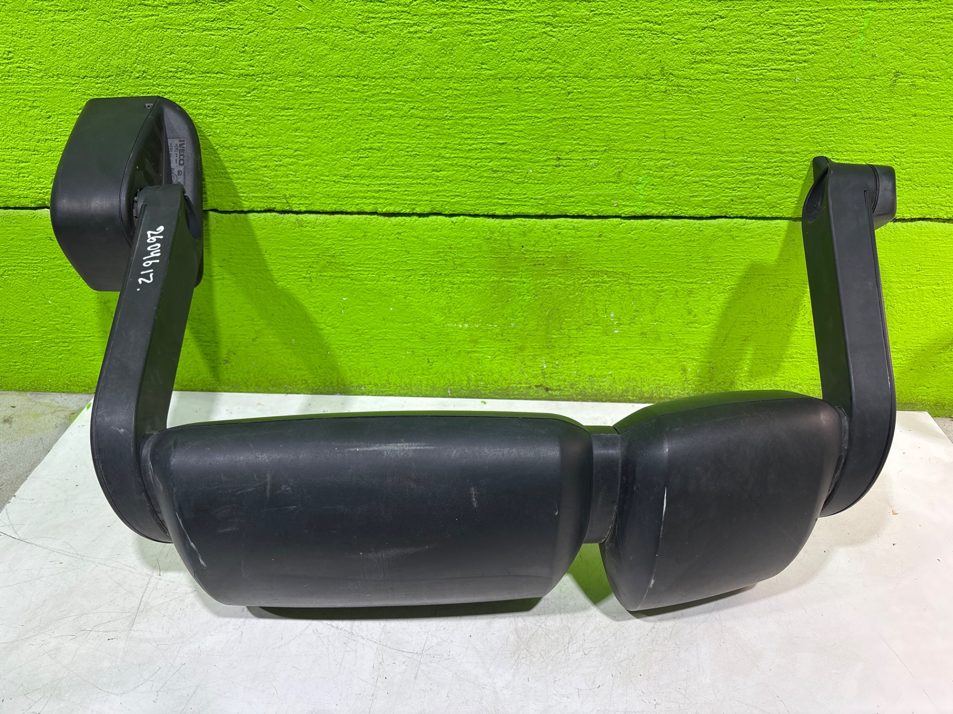 RETROVISOR IZQUIERDO IVECO EUROCARGO Volquete 120 E 4x2 Cabina doble