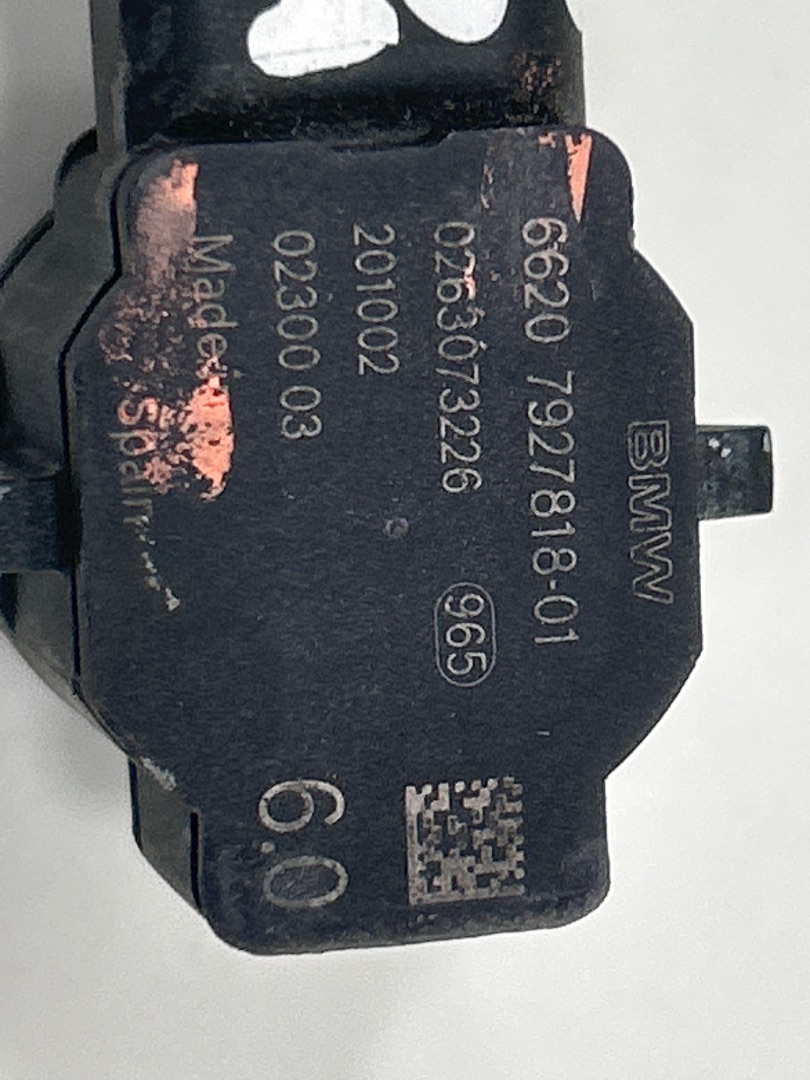 SENSOR PARKING BMW SERIE Z4 ROADSTER (G29) sDrive 30i