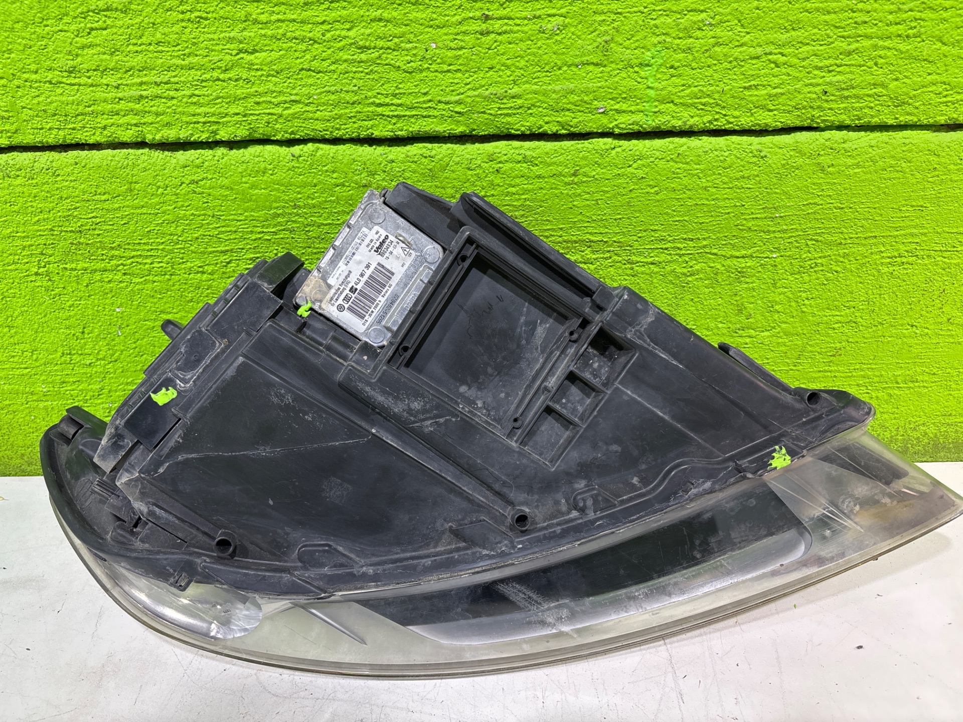 FARO IZQUIERDO AUDI Q7 (4L) 3.0 TDI   |   03.06 - 12.08