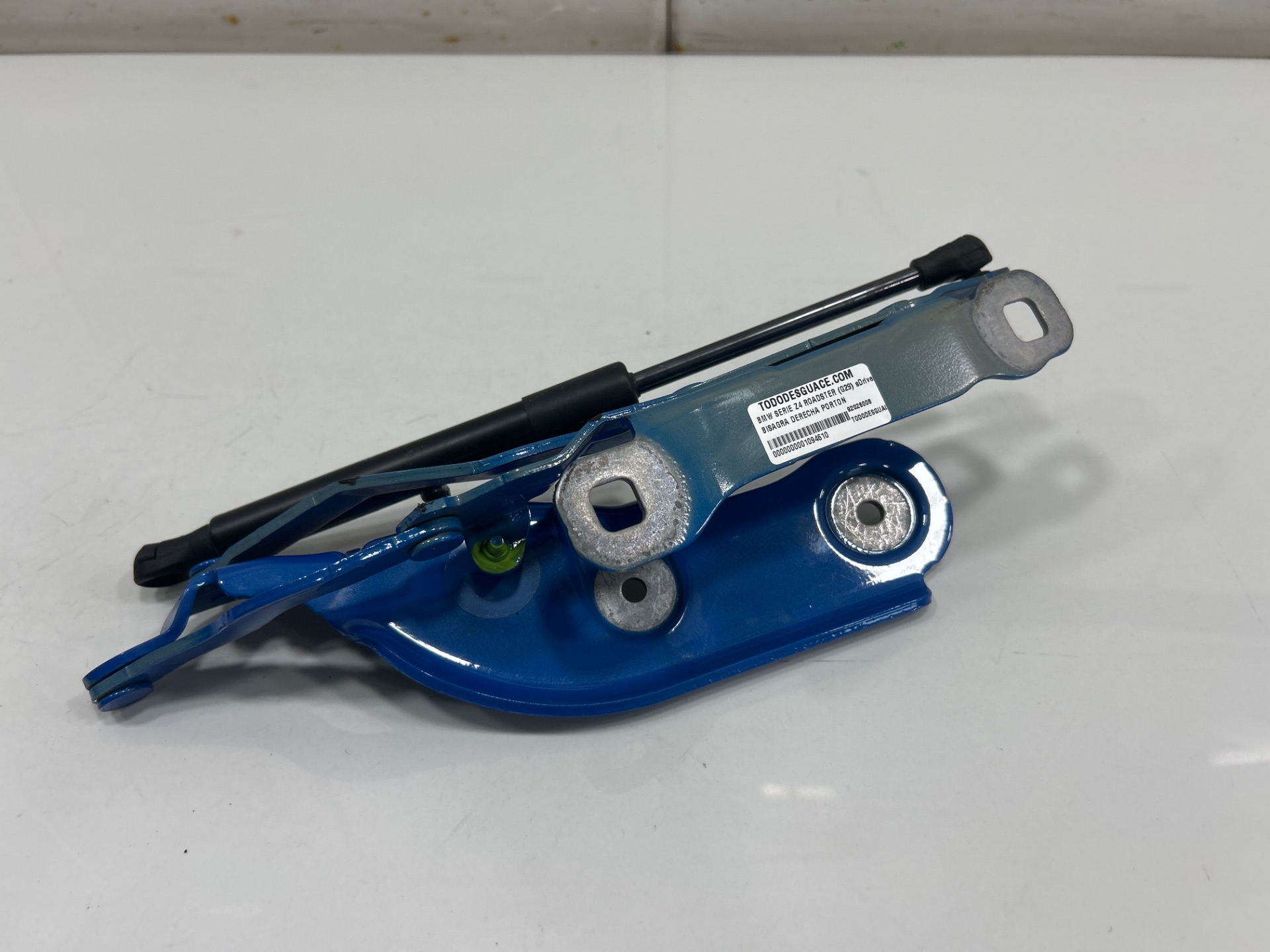 BISAGRA DERECHA PORTON BMW SERIE Z4 ROADSTER (G29) sDrive 30i