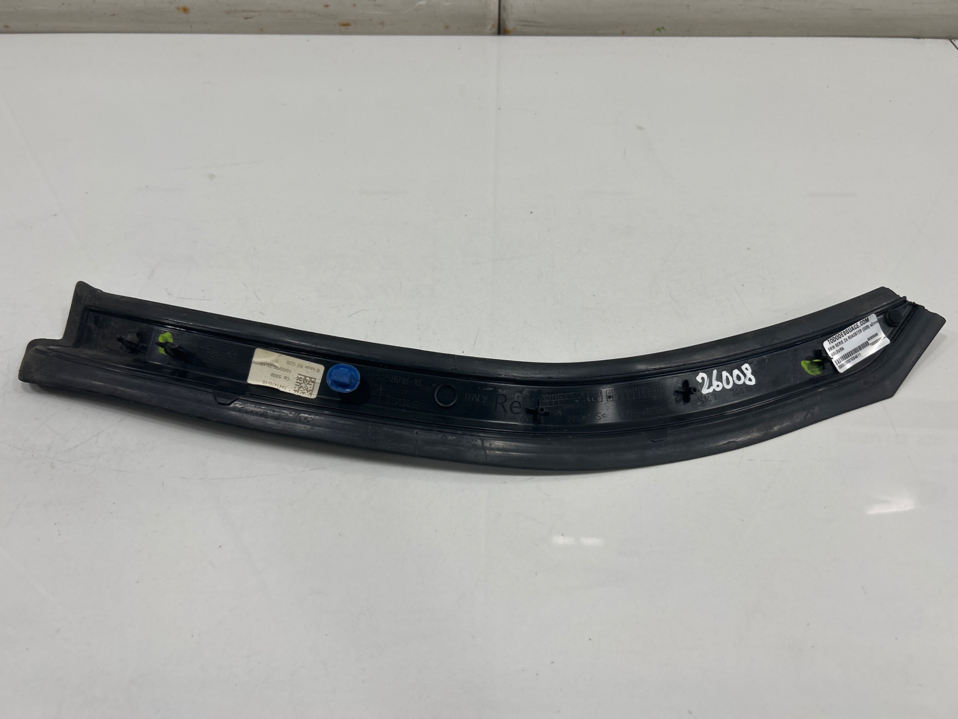 MOLDURA BMW SERIE Z4 ROADSTER (G29) sDrive 30i