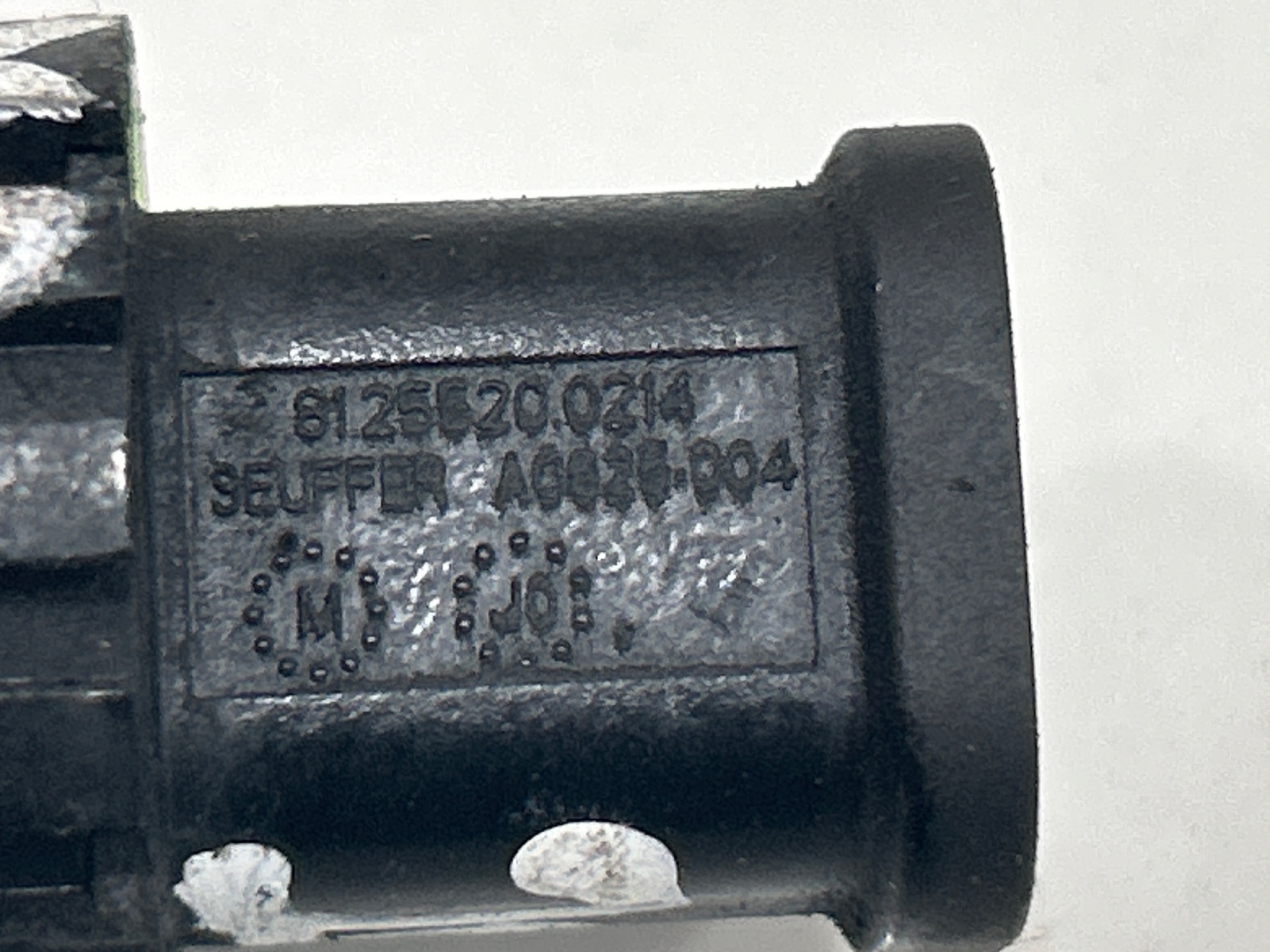SENSOR MAN TGX 33.XXX FG /   6x4   BL XL