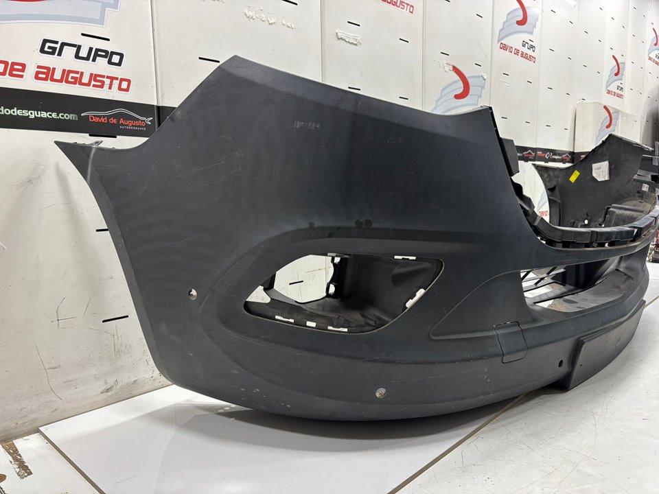 PARAGOLPES DELANTERO MERCEDES-BENZ SPRINTER III COMBI RWD / AWD (02-2018->) *