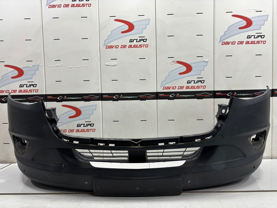 PARAGOLPES DELANTERO MERCEDES-BENZ SPRINTER III COMBI RWD / AWD (02-2018->) *