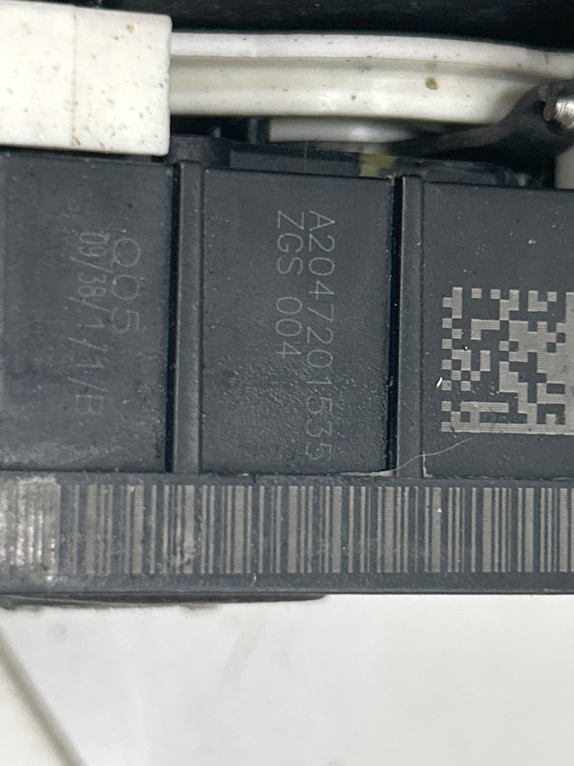 CERRADURA PUERTA DELANTERA IZQUIERDA MERCEDES CLASE E (W212) LIM. 220 CDI BlueEfficiency (212.002)   |   01.09 - 12.14