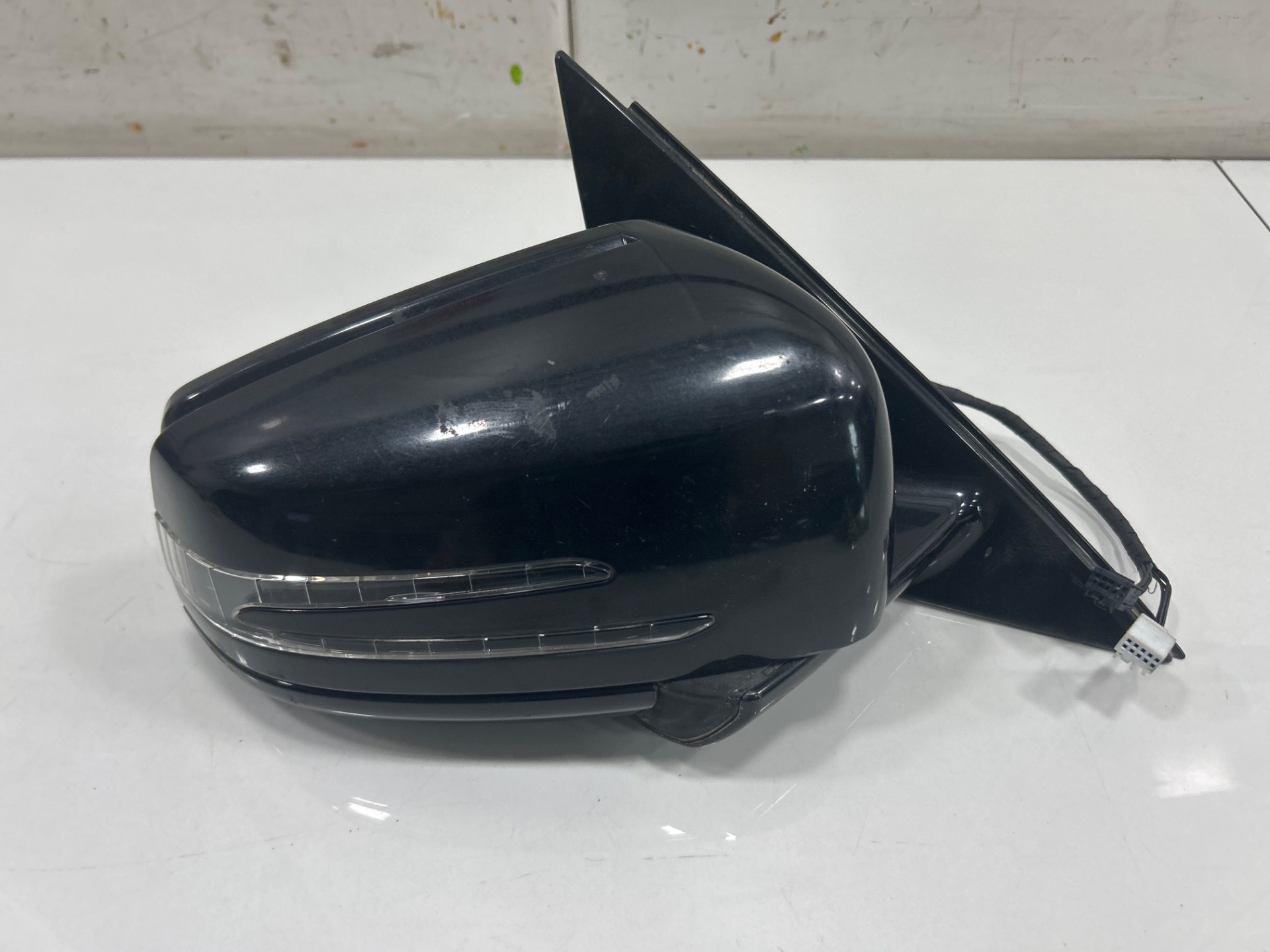 RETROVISOR DERECHO MERCEDES CLASE E (W212) LIM. 220 CDI BlueEfficiency (212.002)   |   01.09 - 12.14