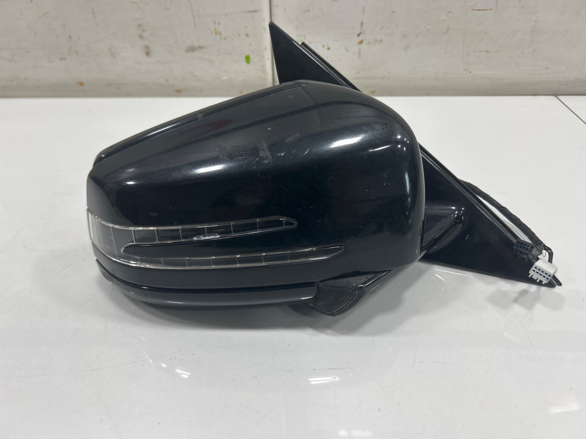 RETROVISOR DERECHO MERCEDES CLASE E (W212) LIM. 220 CDI BlueEfficiency (212.002)   |   01.09 - 12.14