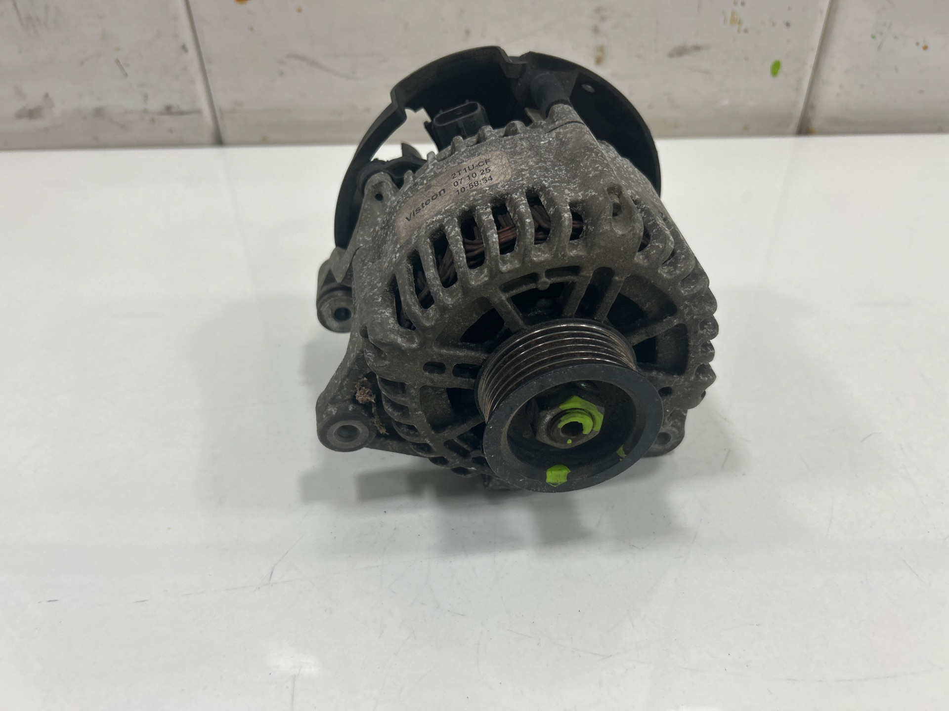 ALTERNADOR FORD TRANSIT CONNECT (TC7) Furgón (2006->)