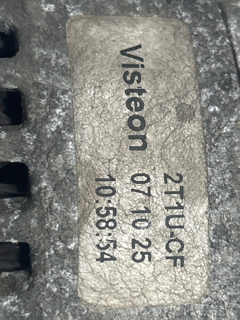 ALTERNADOR FORD TRANSIT CONNECT (TC7) Furgón (2006->)