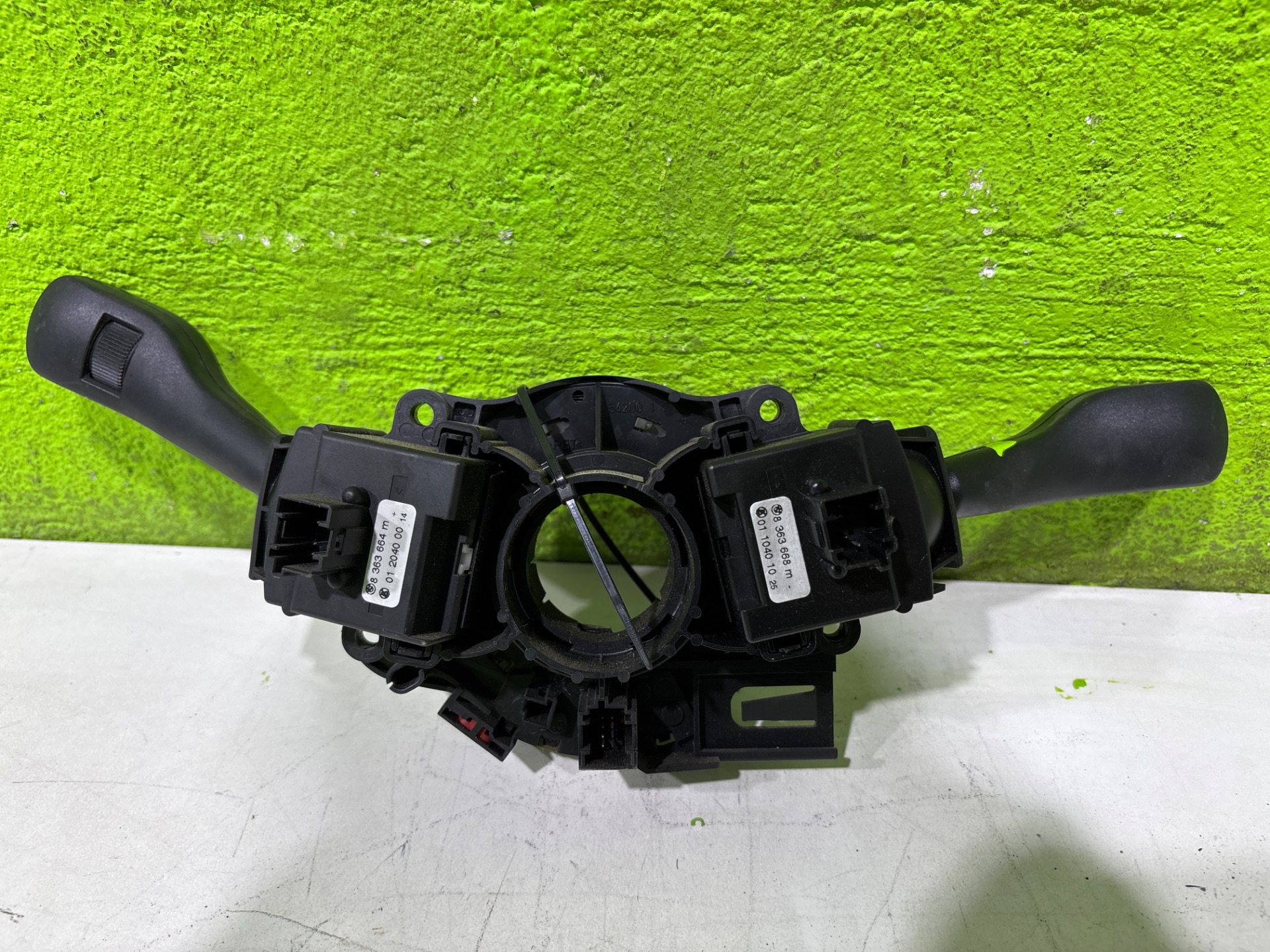 ANILLO AIRBAG BMW SERIE 3 BERLINA (E46) 316i