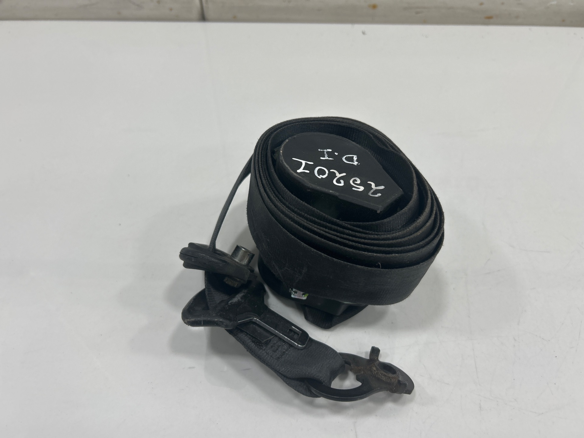 CINTURON SEGURIDAD DELANTERO IZQUIERDO RENAULT TRAFIC CAJA CERRADA (AB 4.01) L1H1   Caja cerrada, corto