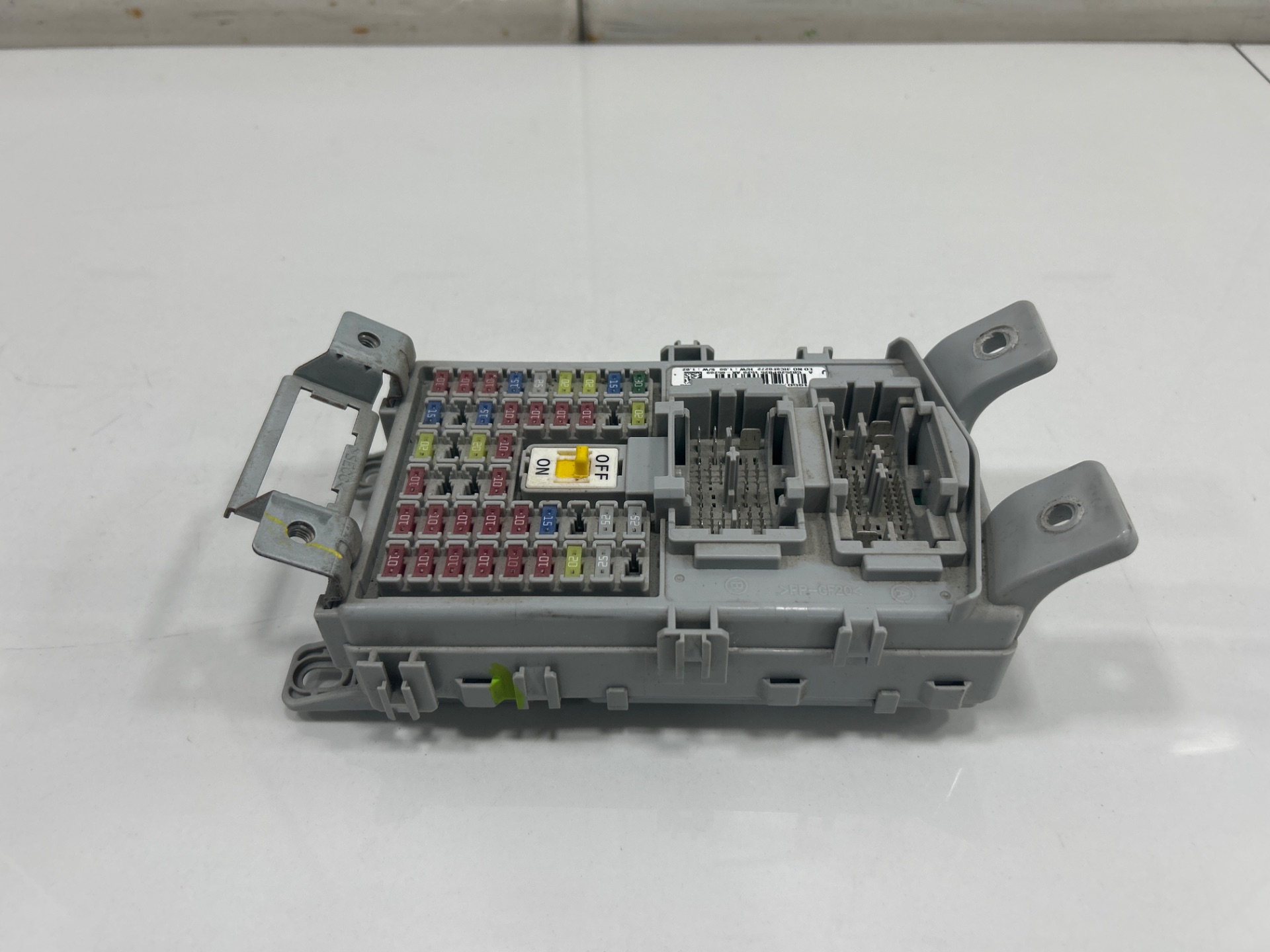 CAJA RELES / FUSIBLES HYUNDAI I20 Trend   |   11.14 - ...