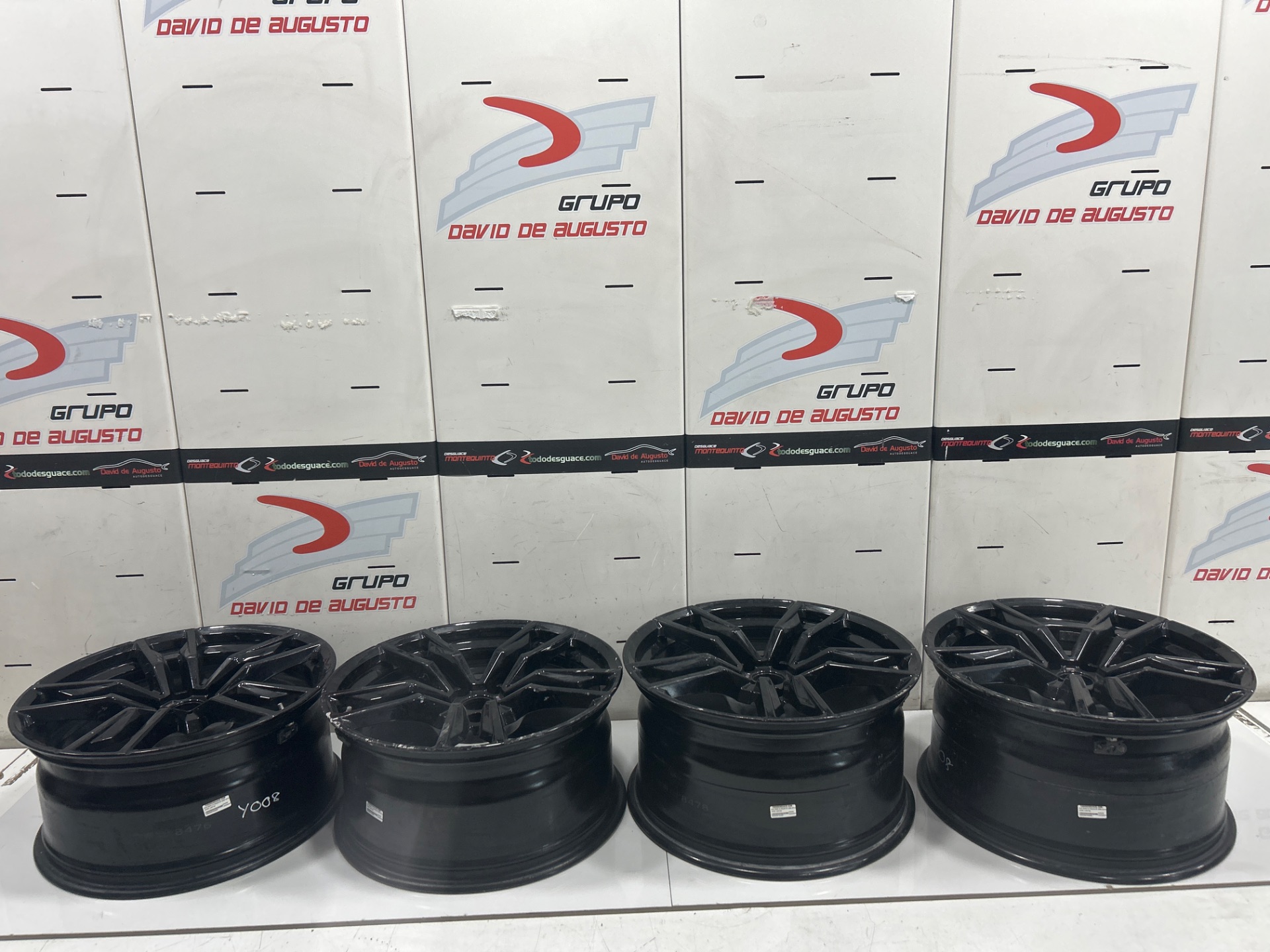 JUEGO LLANTAS BMW SERIE Z4 ROADSTER (G29) sDrive 30i
