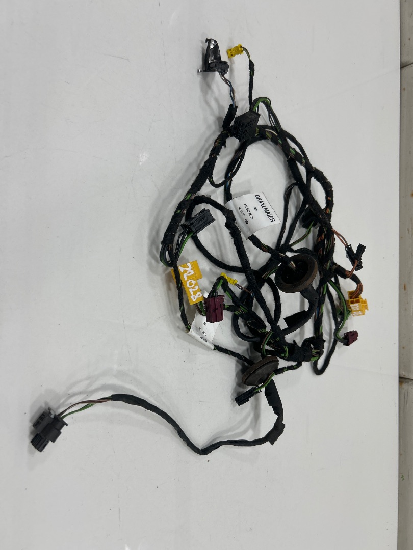 CABLES PUERTA MERCEDES CLASE E (W212) LIM. 220 CDI BlueEfficiency (212.002)   |   01.09 - 12.14