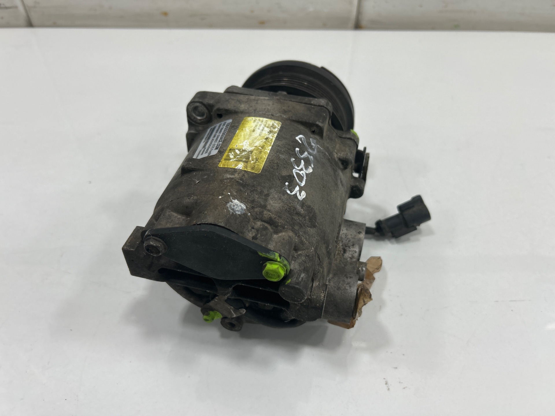 COMPRESOR AIRE ACONDICIONADO FORD TRANSIT CONNECT (TC7) Furgón (2006->)
