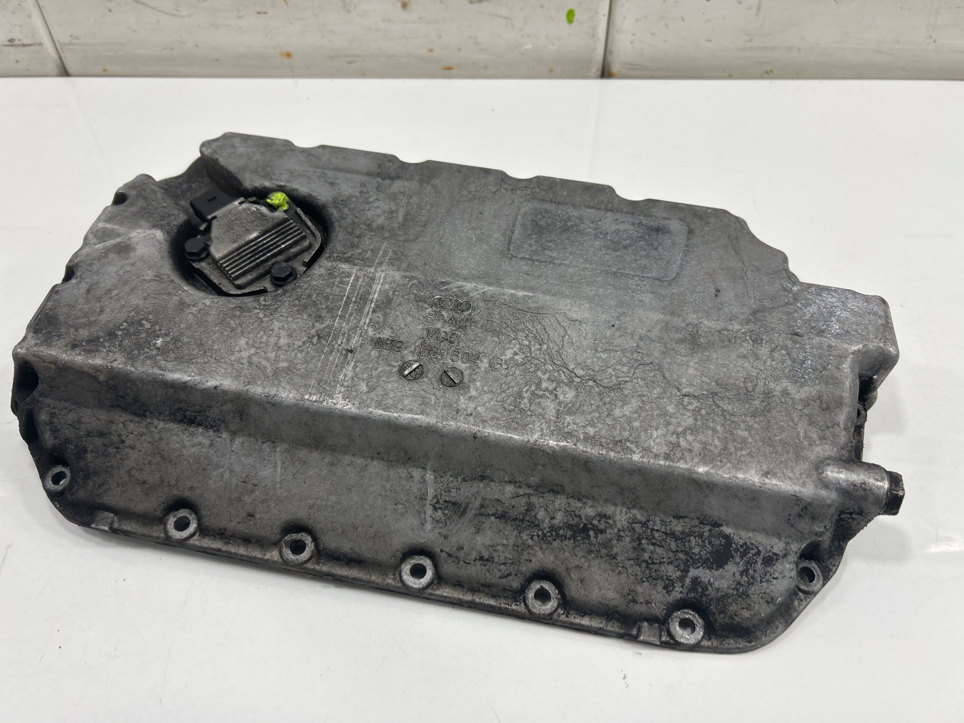 CARTER AUDI A4 AVANT (8E) 2.5 TDI (114kW)   |   05.01 - 12.02